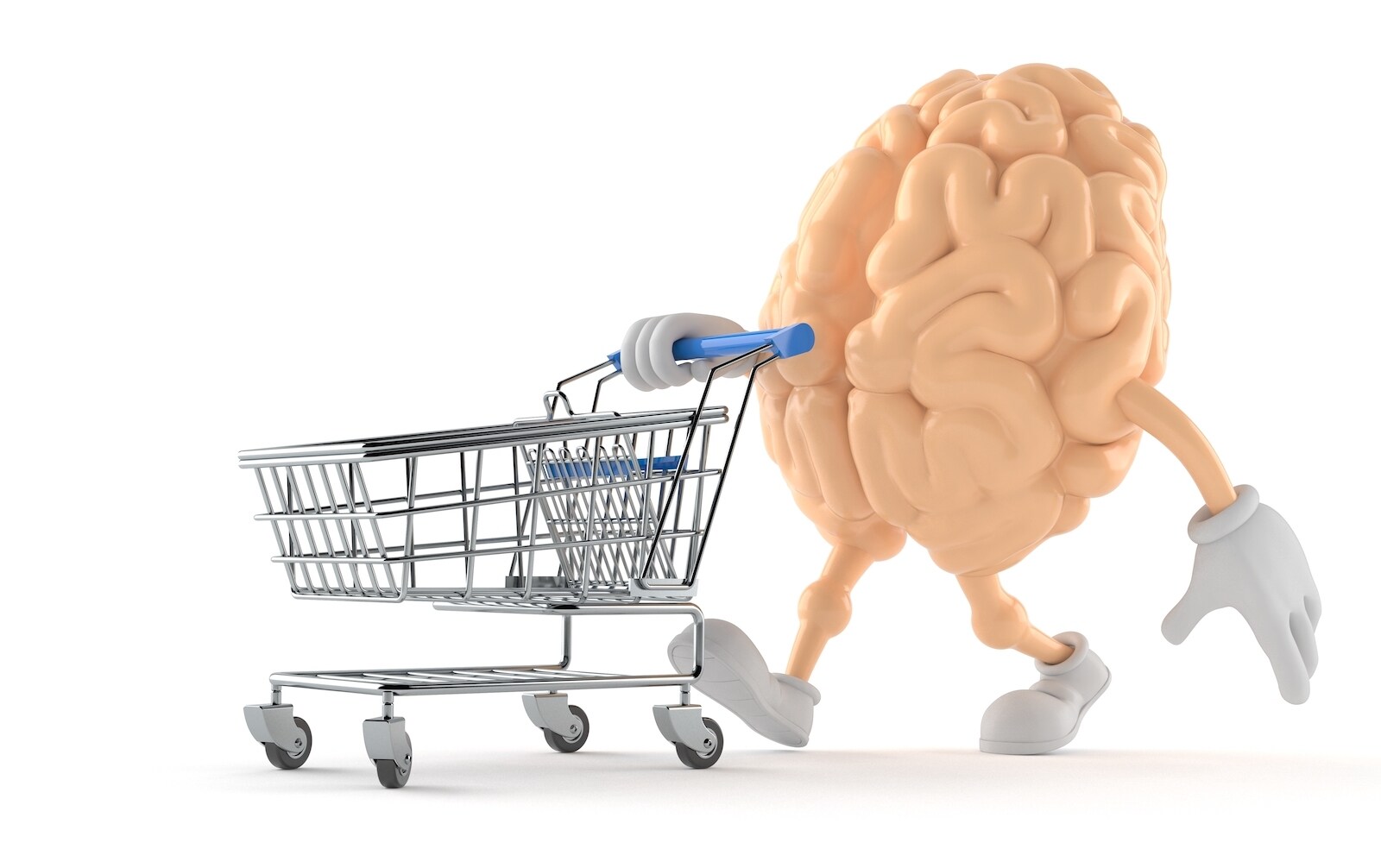 Techfirms Apple en Amazon bereiken met succes het consumentenbrein. Leerzaam voor jou als ondernemer, aldus Patrick Wessels. Foto: Shutterstock