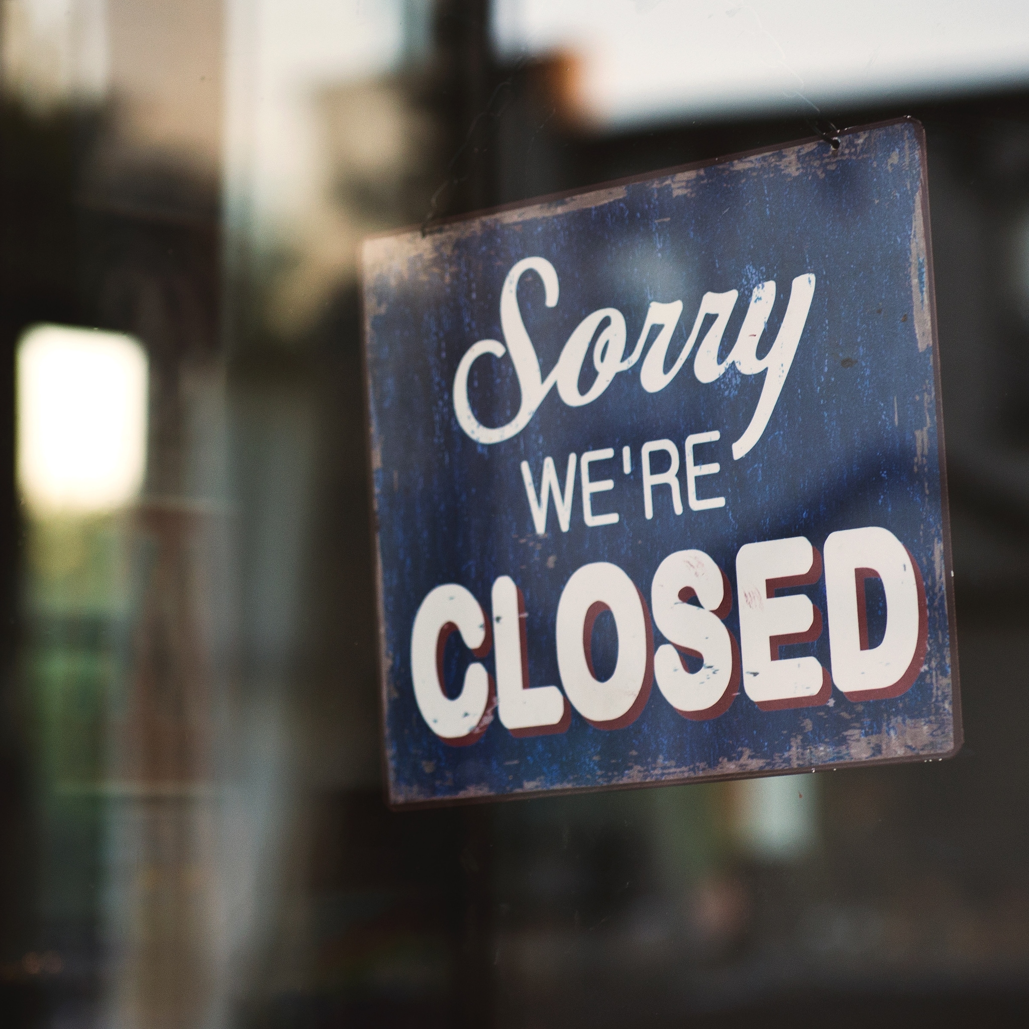 inretail winkels halen omzetverlies niet meer in