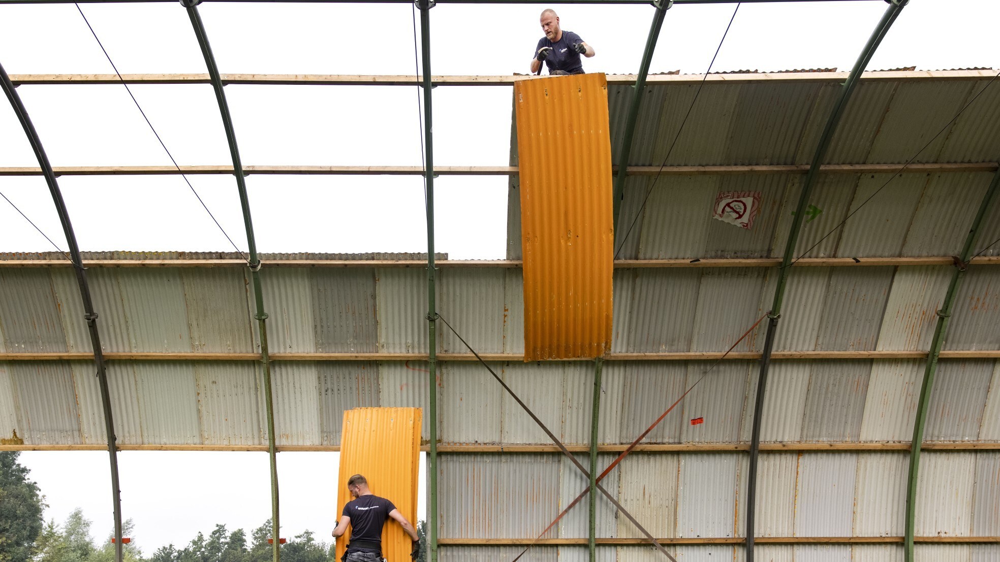 Ook Lowlands gaat dit jaar niet door. Van meerdaagse festivals was al eerder bekend dat ze afgelast moesten worden. Foto: ANP