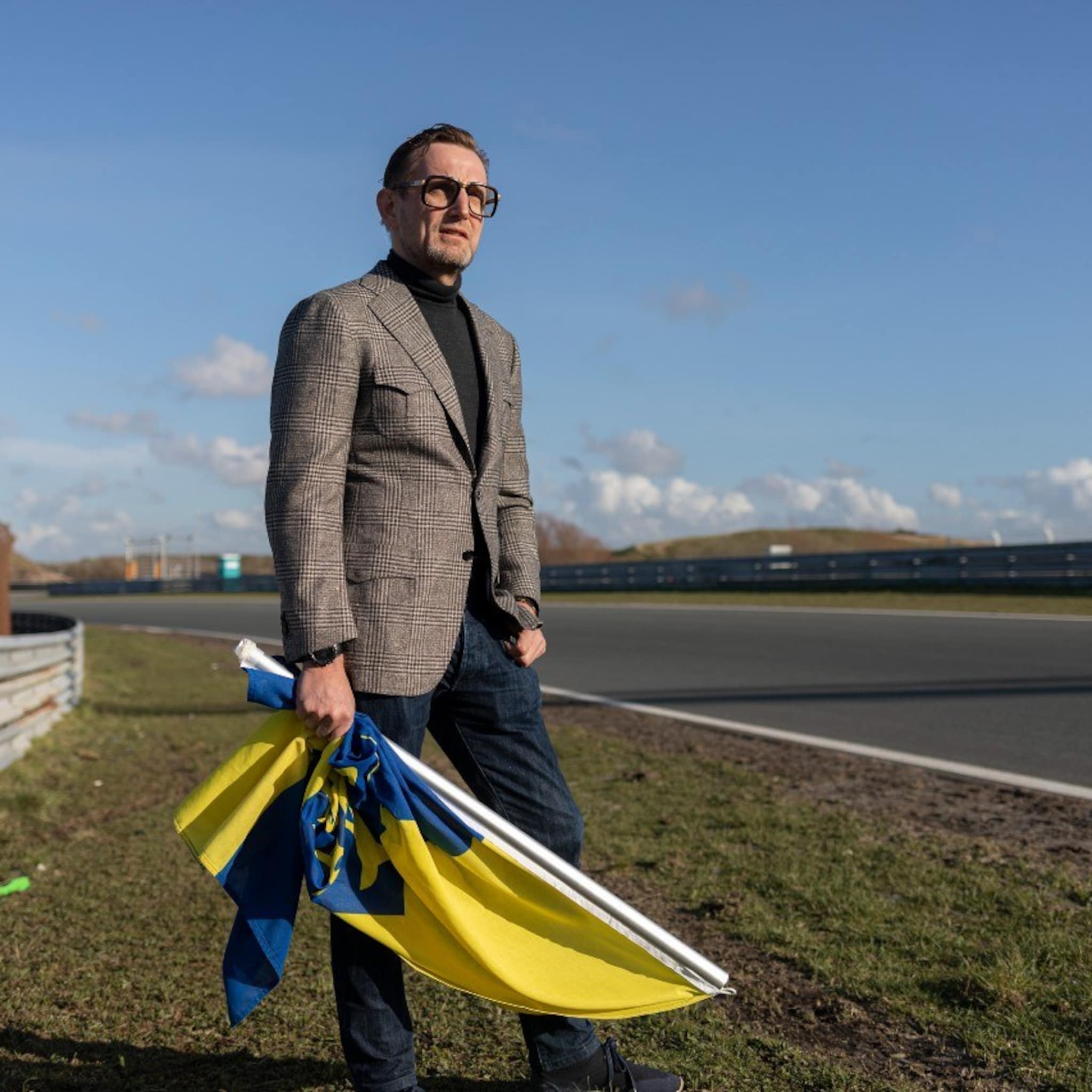 hoe ondernemer bernhard van oranje de formule 1 naar nederland haalde