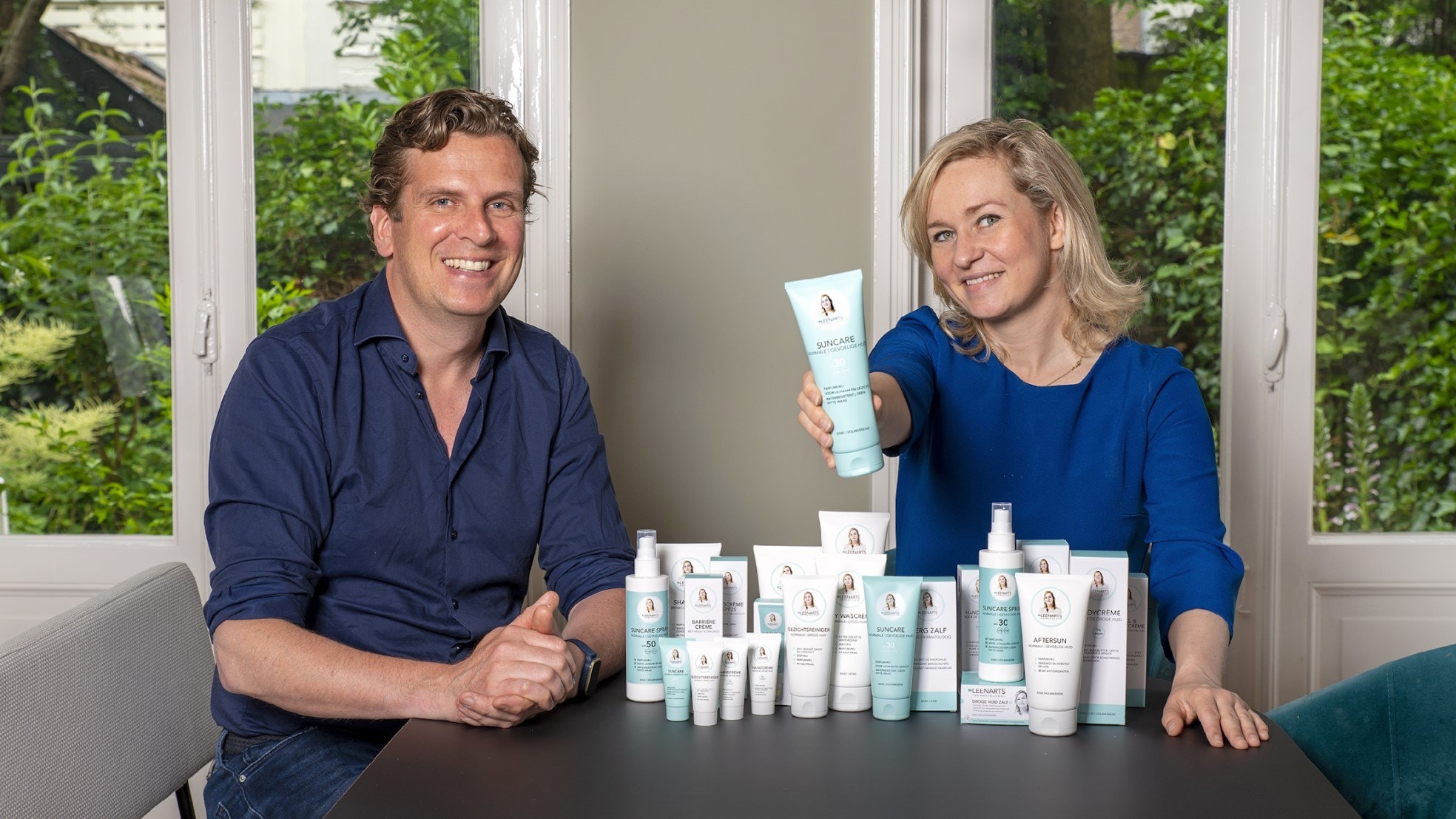 Samen met fans haalde Marjolein en haar man Joris binnen twee weken al ruim 120.000 euro op met crowdfunding.