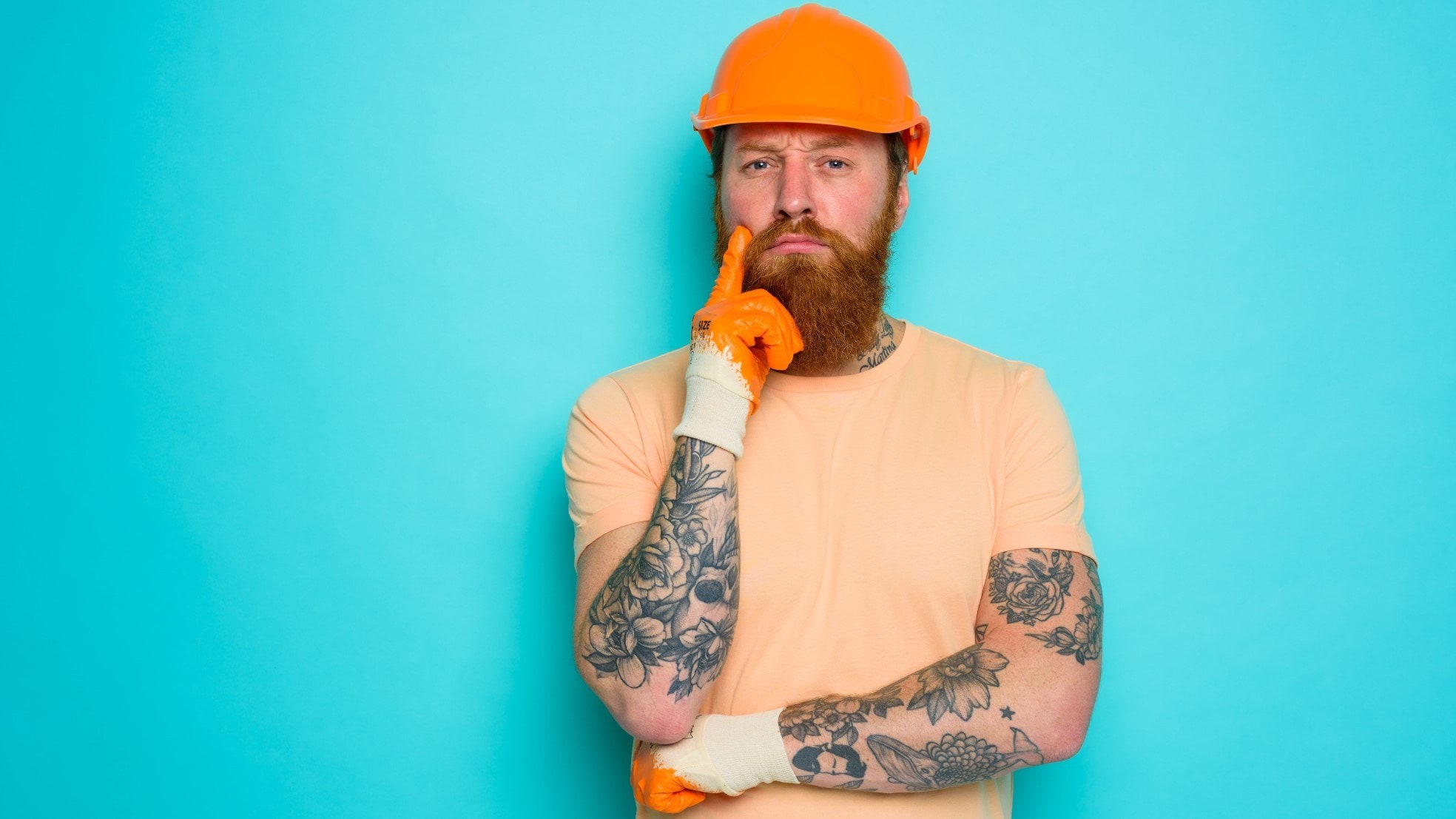 Slechts een op de vijf zzp'ers heeft een arbeidsongeschiktheidsverzekering. Foto: Shutterstock