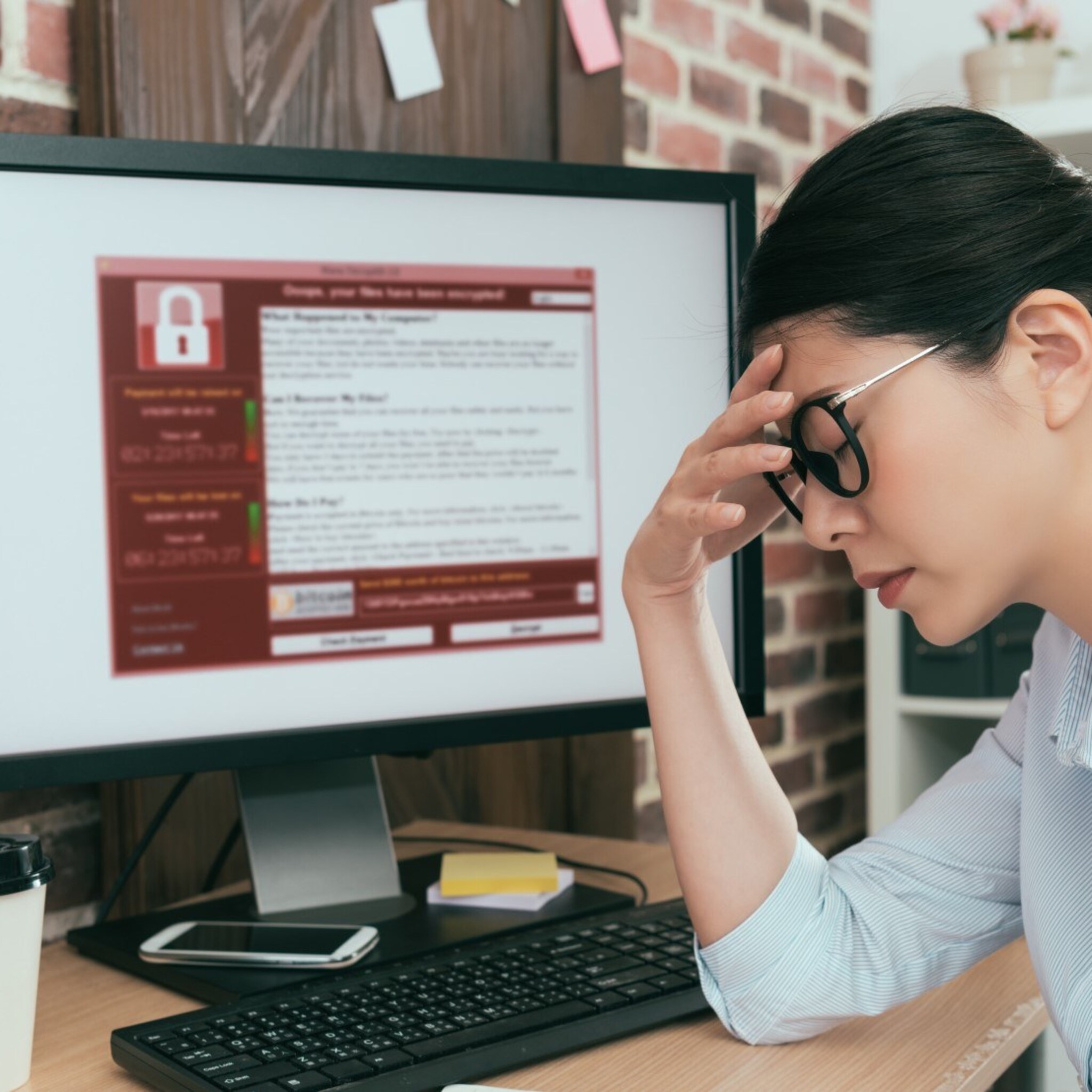 gevaar kan al in mailtje zitten mkb bedrijven vaak niet goed voorbereid op cyberaanval