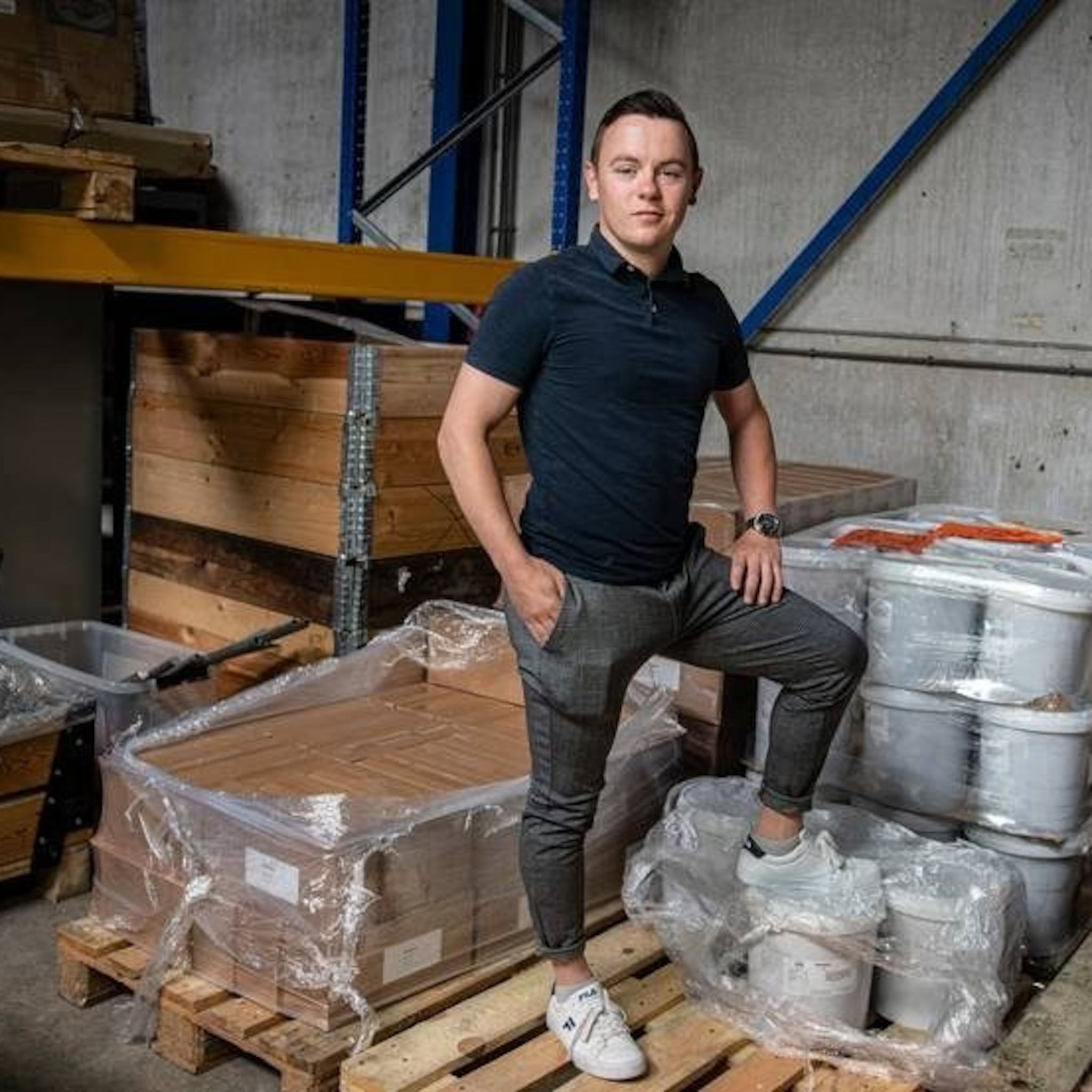hoezo te jong voor een eigen bedrijf twintigers durven te ondernemen