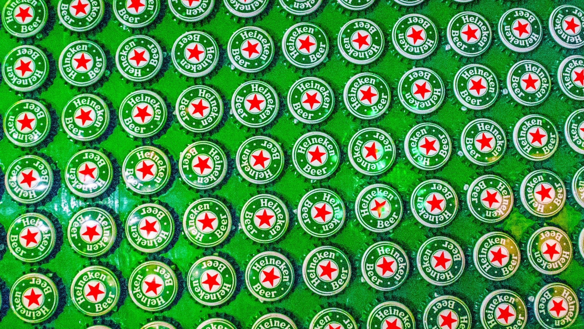 Heineken wil een stevige voet aan de grond krijgen op de Indiase biermarkt. Foto: Shutterstock