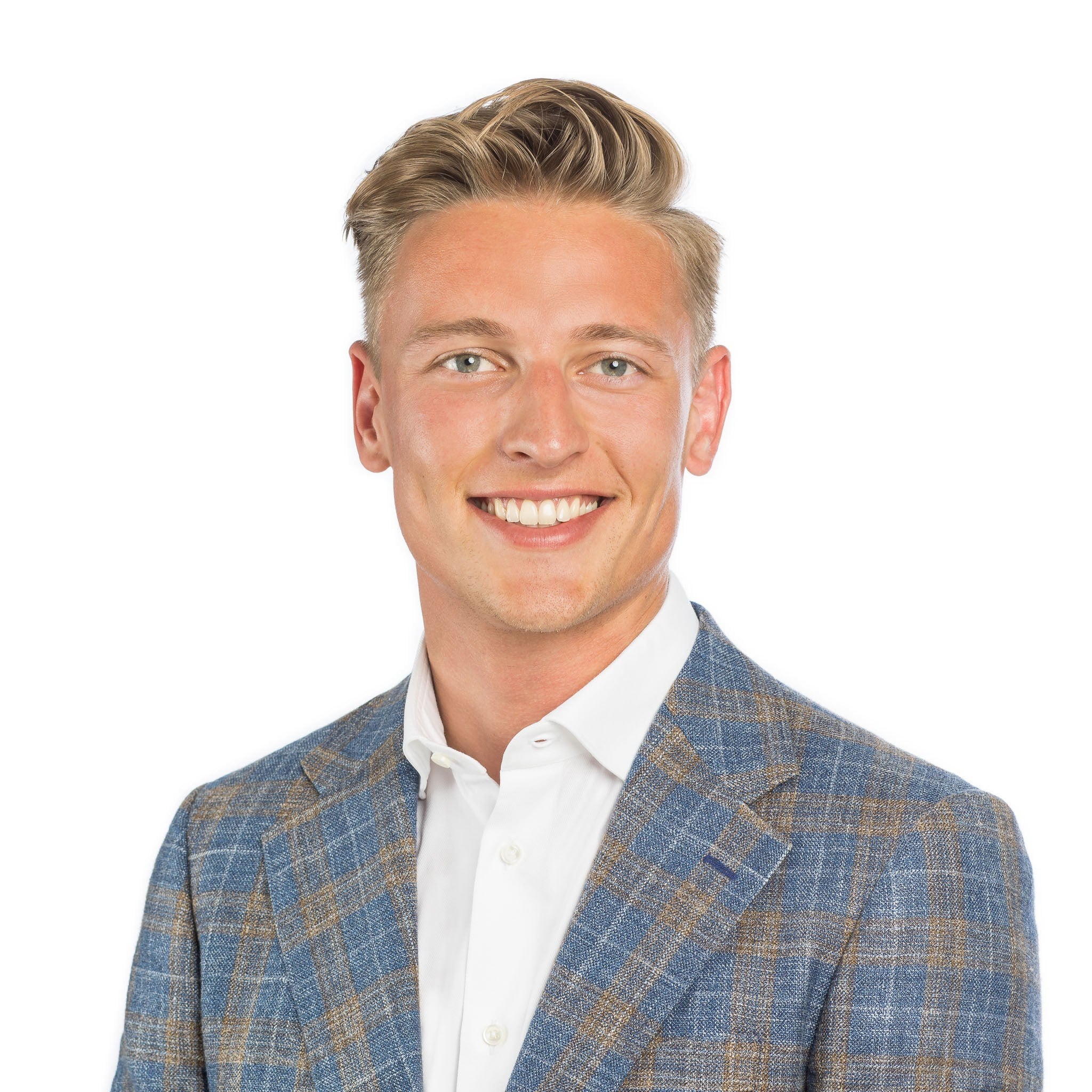 Milan Dontje start kauwgomrevolutie als nieuwe ceo van BenBits