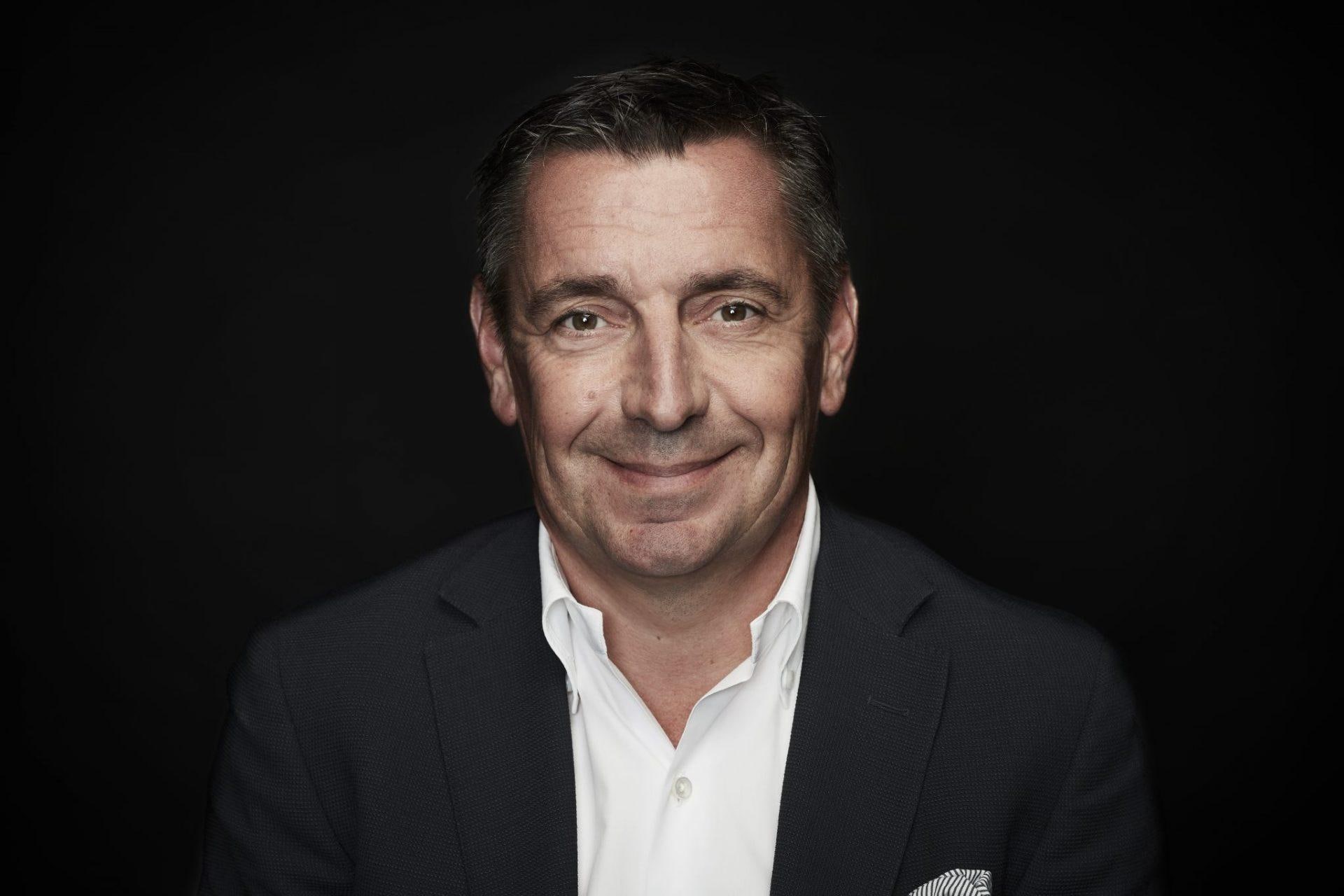 Joes Daemen: ,,Helemaal bezeten van ruimte, maar dan ruimte voor logistiek vastgoed." Foto: Somerset Capital Partners