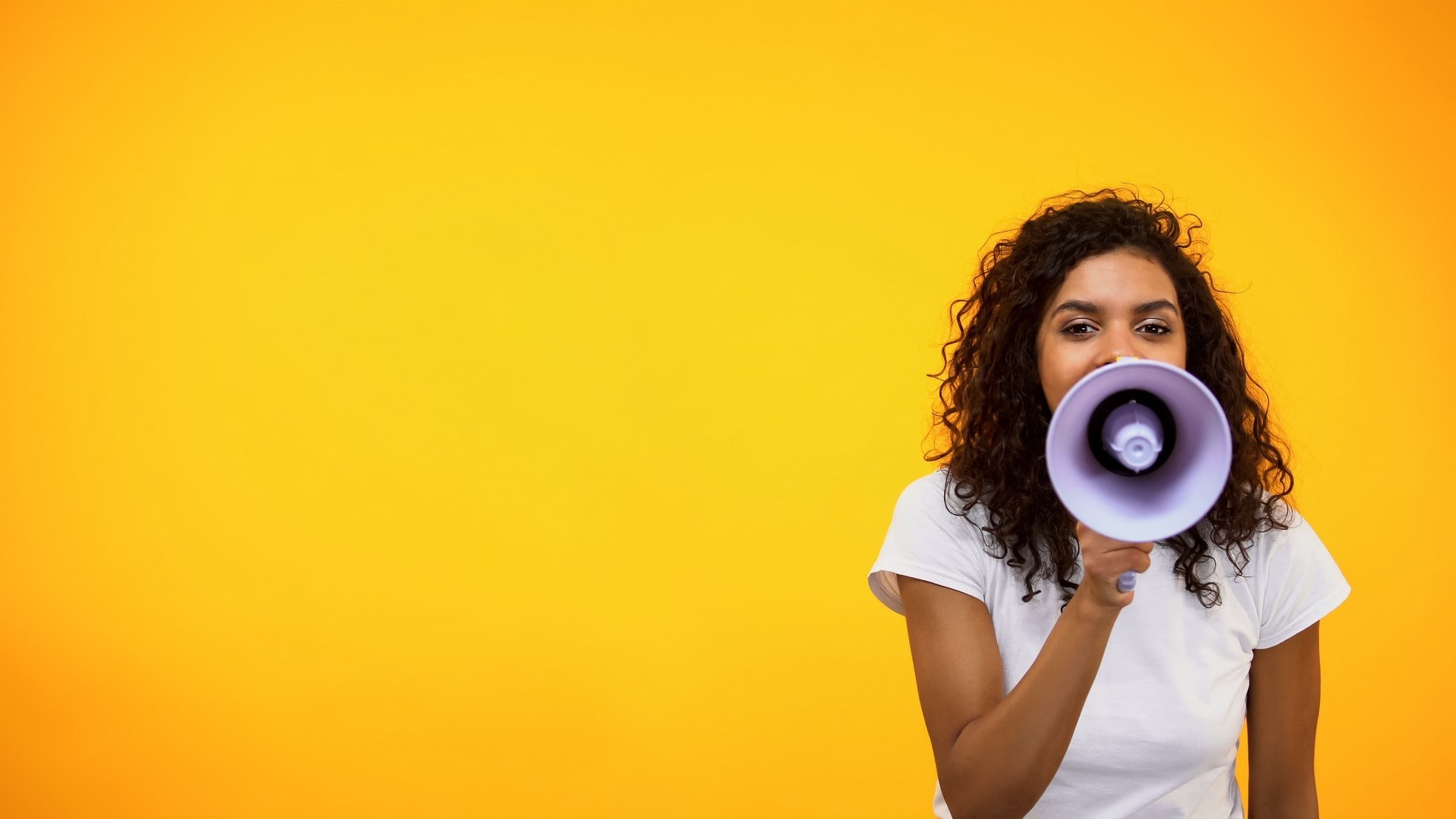 De context van een boodschap is minimaal zo bepalend voor het effect van de boodschap als de boodschap zelf. Foto: Shutterstock