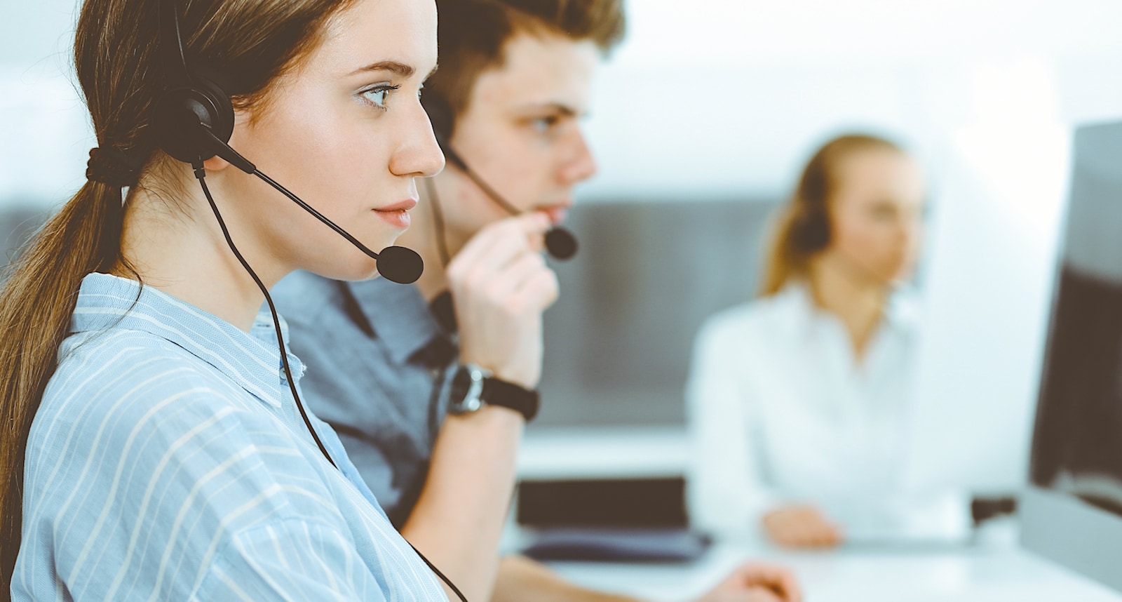Het niet naleven van de nieuwe telemarketingregels kan nadelig uitpakken voor mkb-bedrijven, zo waarschuwt Patrick Jordens, auteur van het boek Bel me wel: alle bouwstenen voor duurzame en succesvolle telemarketing. Foto: Shutterstock