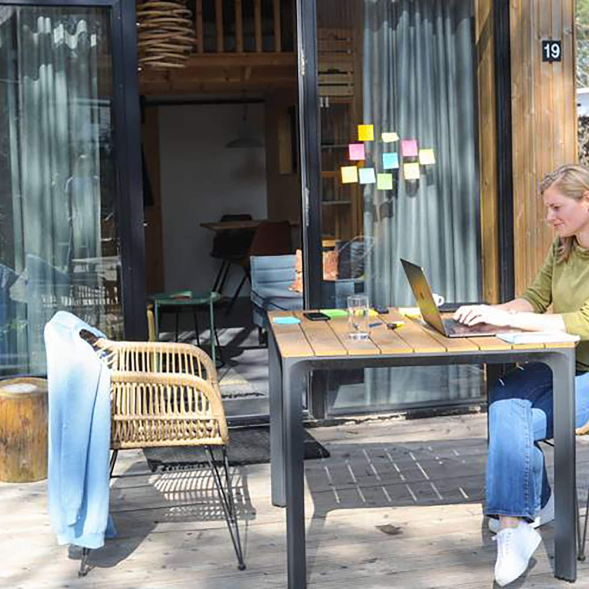 het nieuwe thuiswerken werken vanaf je vakantieadres