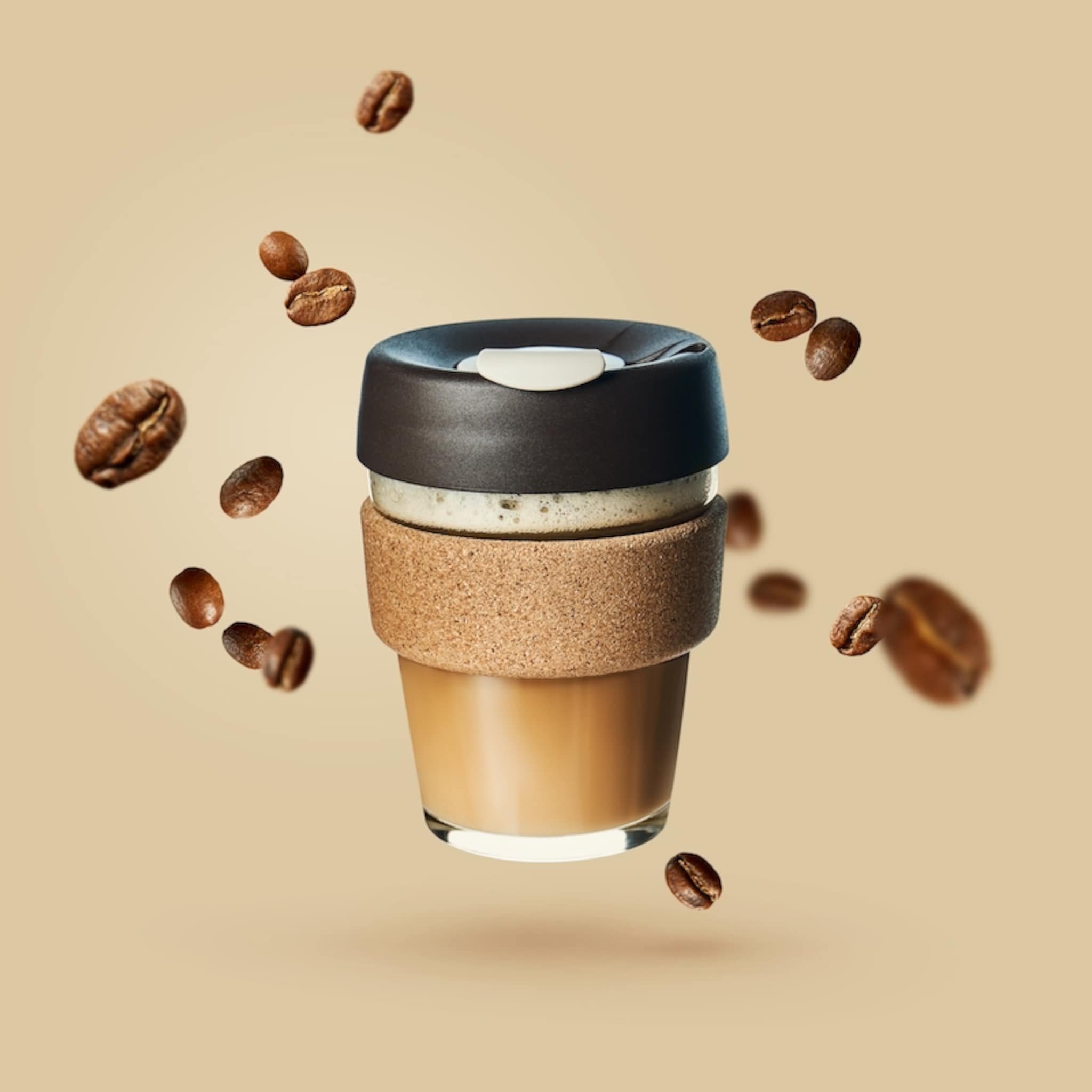 pyropower wil koffieketen verduurzamen koffieprut ter bevordering van de circulaire economie