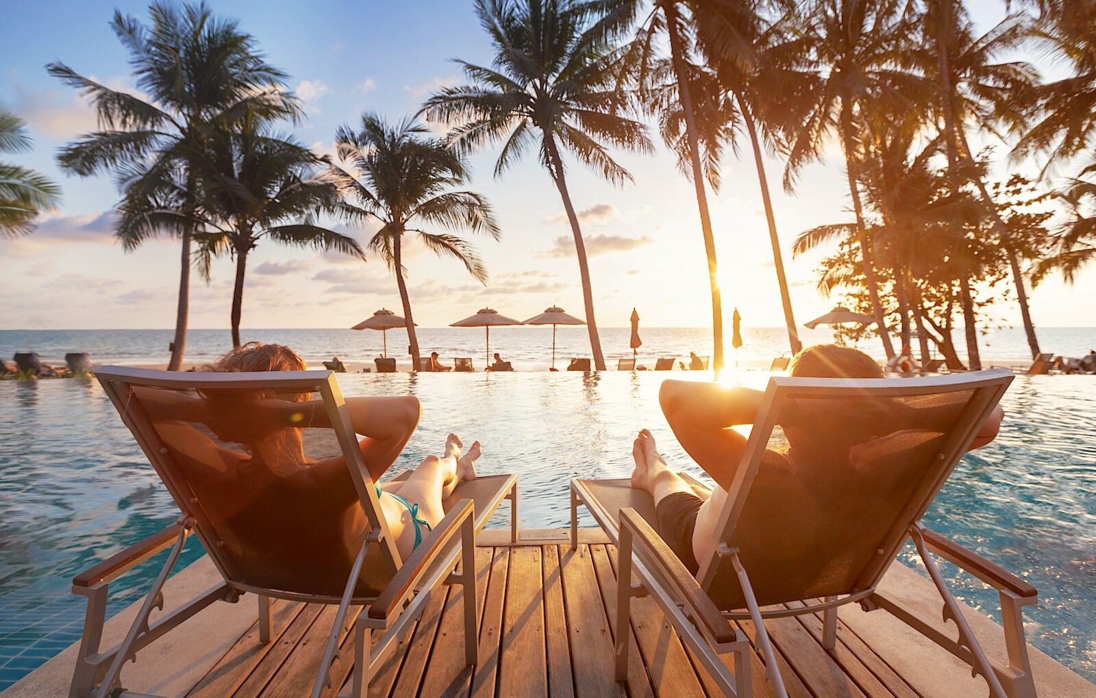 Nooit meer stress over je vakantiedagen. Onbeperkt verlof is zowel voor werknemer als werkgever ideaal. Foto: Shutterstock.