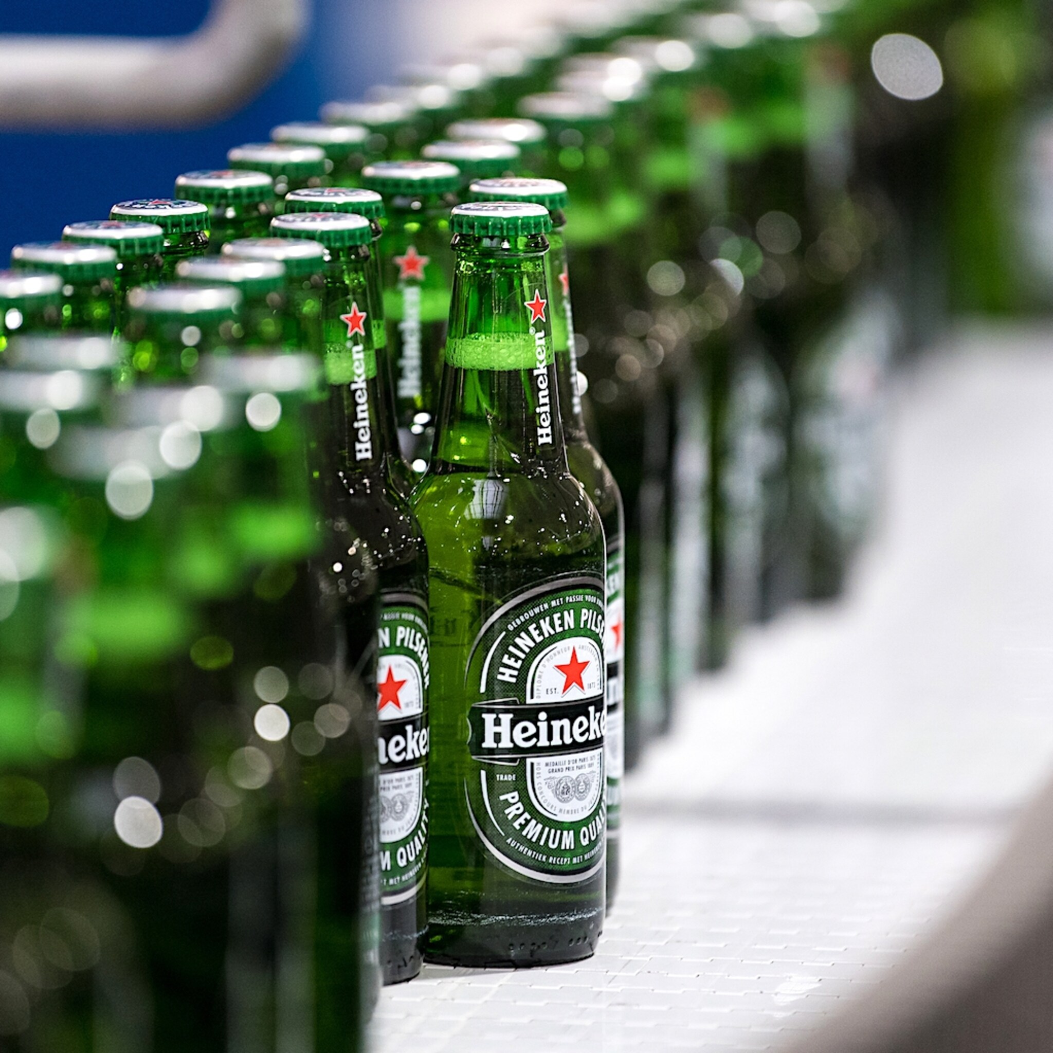 nederland grootste bierexporteur van eu en op een na grootste ter wereld