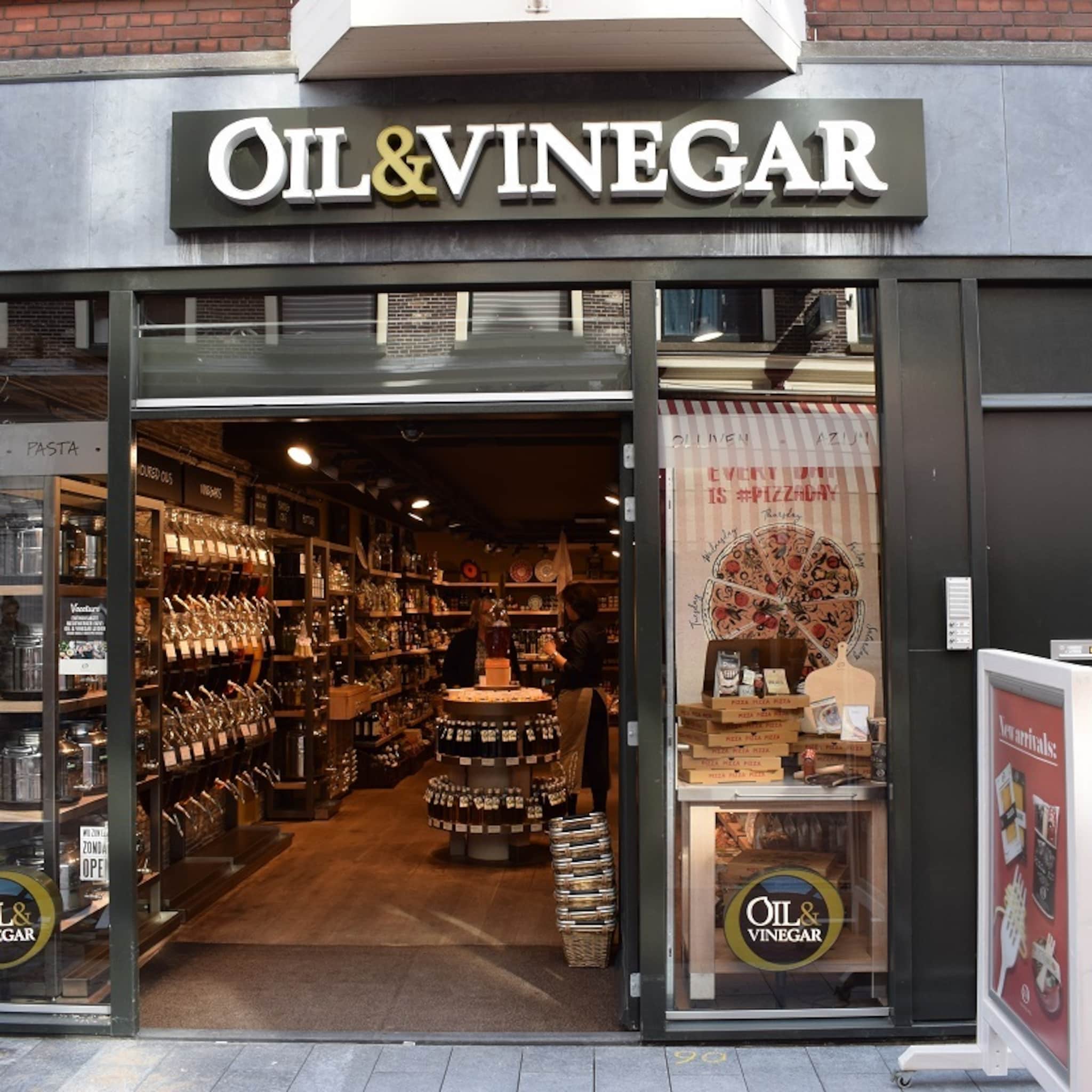 gezocht nieuwe franchiseondernemer voor oil en vinegar in leiden