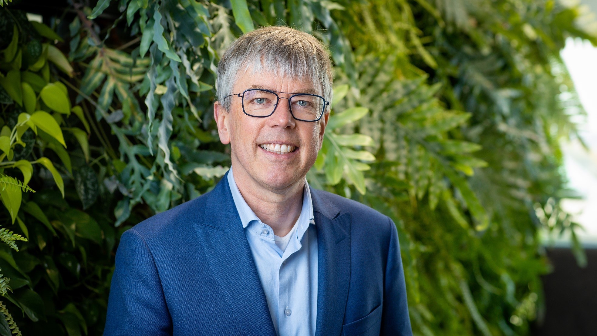 Ceo Steven van Schilfgaarde. Foto: Sabine van Wechem