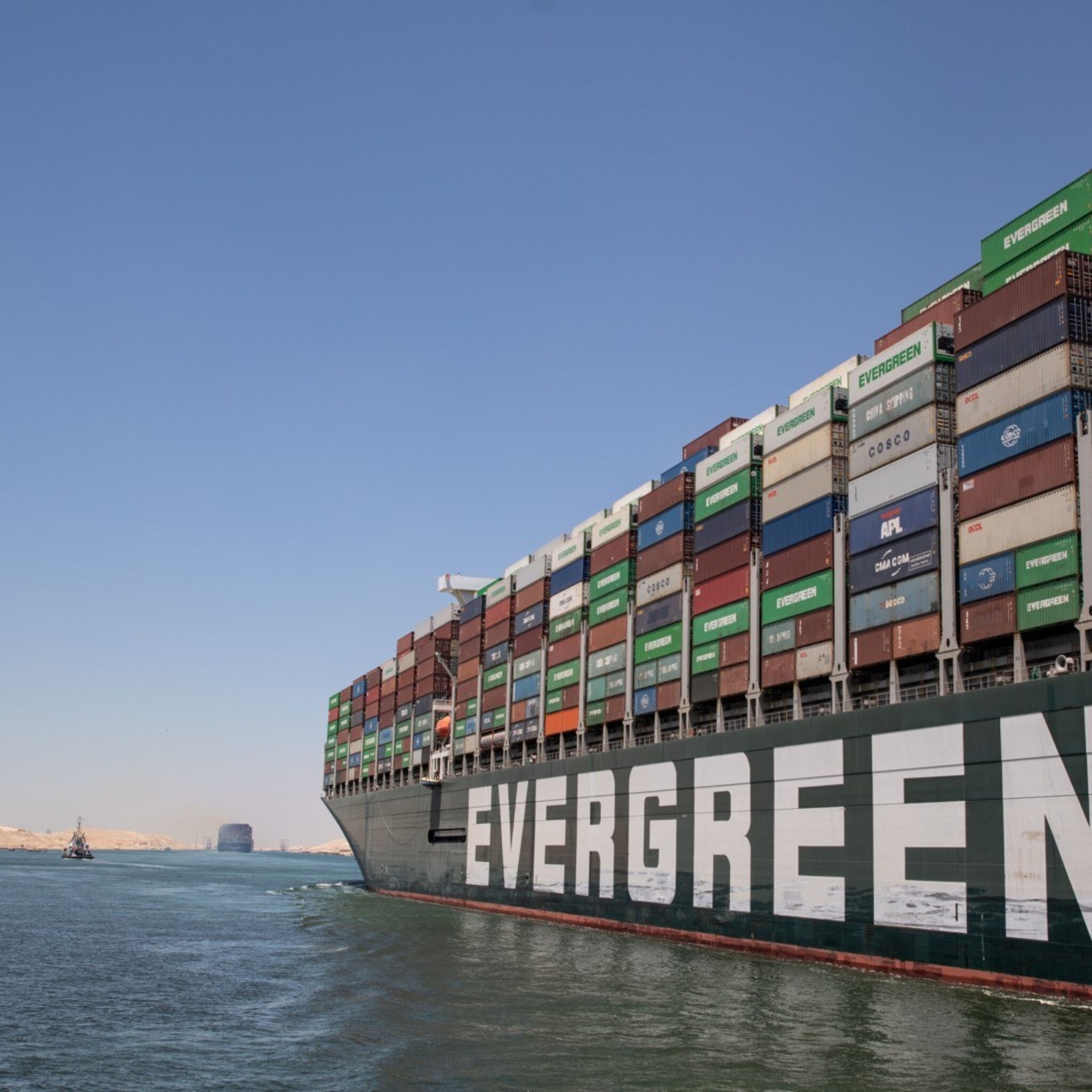 blokkades scheepvaart suezkanaal en china komt het kerstpakket in gevaar