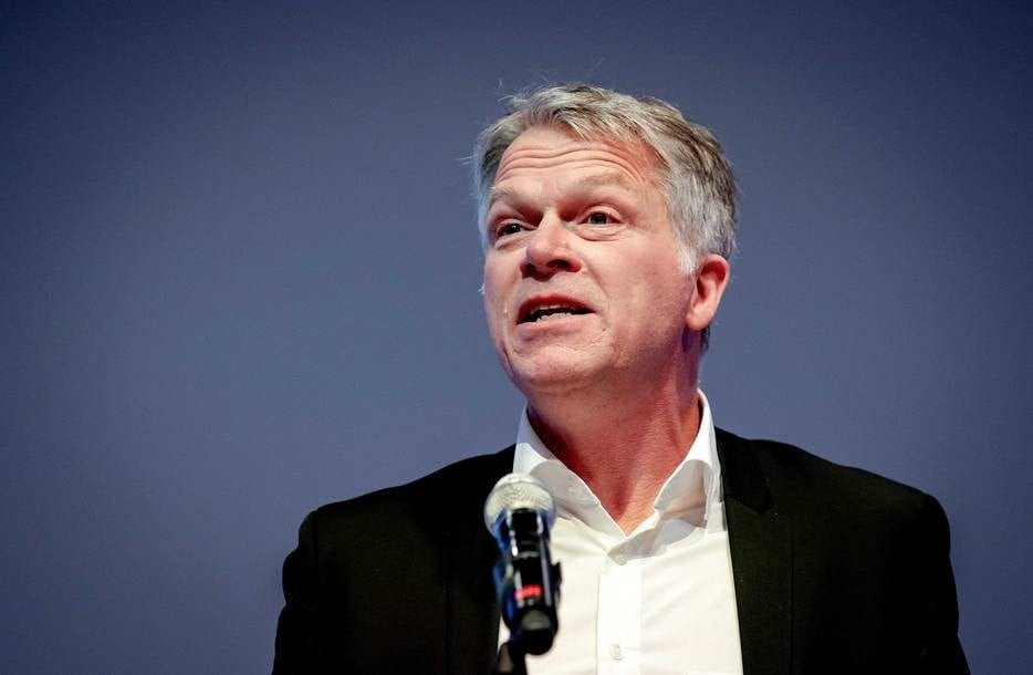 Wouter Bos constateert dat het in Nederland voor veel mkb-ondernemers moeilijker is om financiering te krijgen dan in andere landen. Foto: ANP
