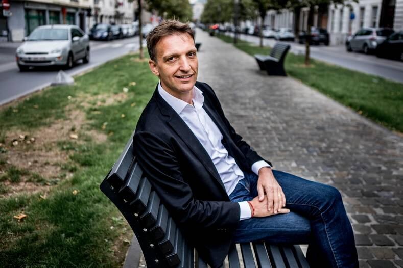 Jan Eeckhout, hoogleraar economie in Barcelona: ,,Het succes van startups is een sprookje." Foto: Emy Elleboog