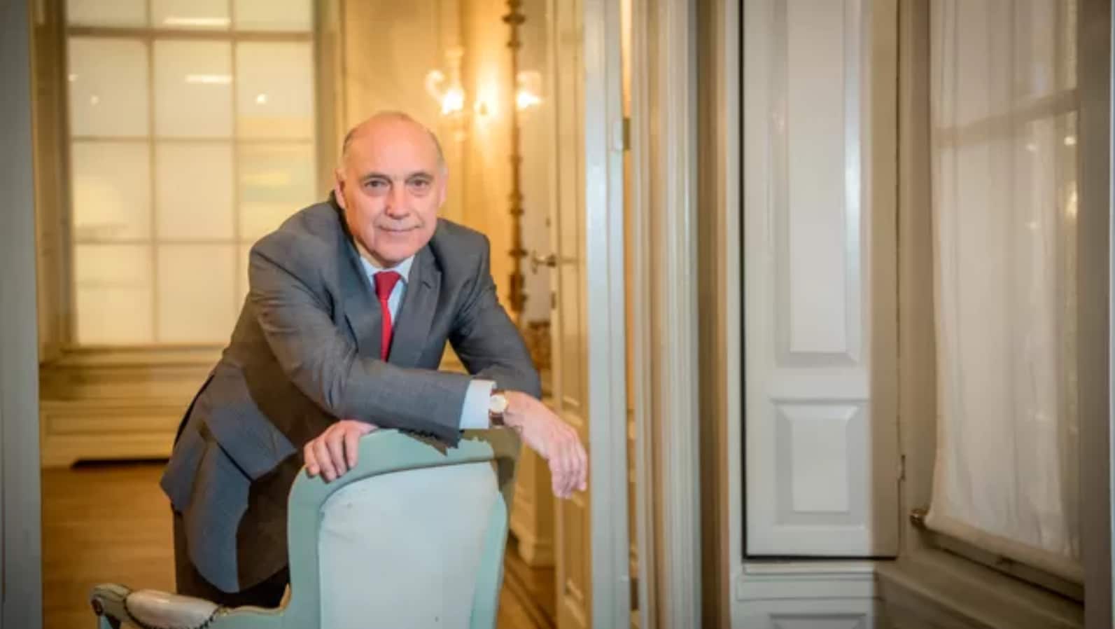 Tom de Bruijn in 2017. Foto: Daniella van Bergen
