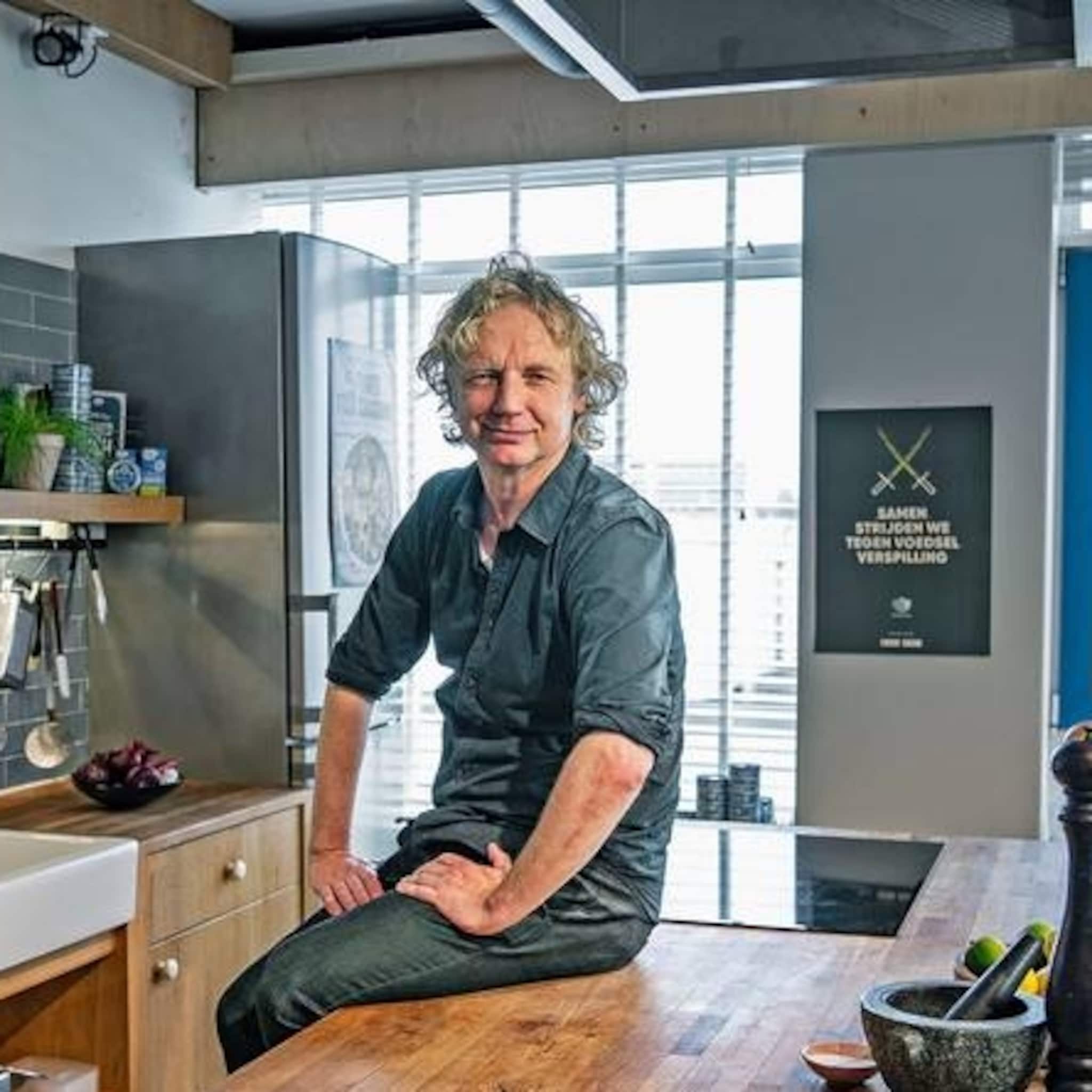 bluffer van olphen met fish tales hard op weg om wereldmerk te worden