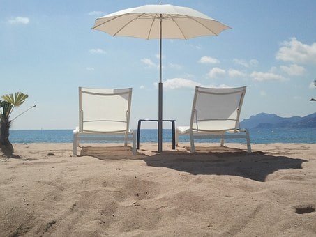 Toch weer lege stranden in Zuid-Europa, deze zomer? Foto: Shutterstock.