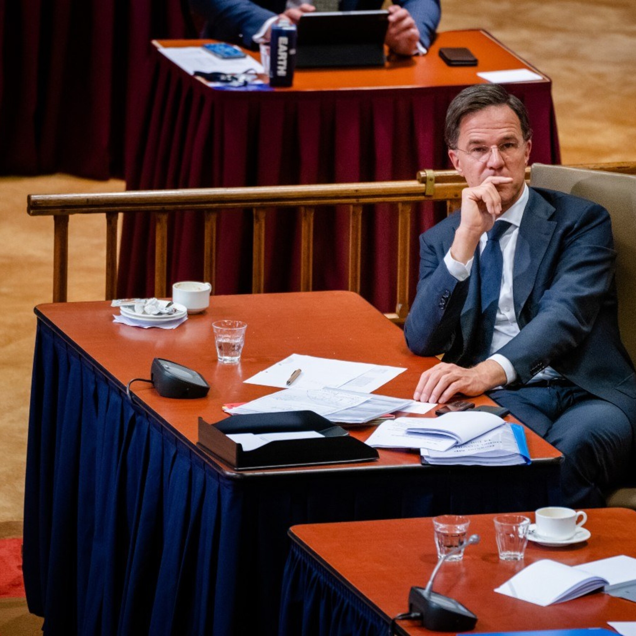 na coronadebat thuiswerken toch weer de norm