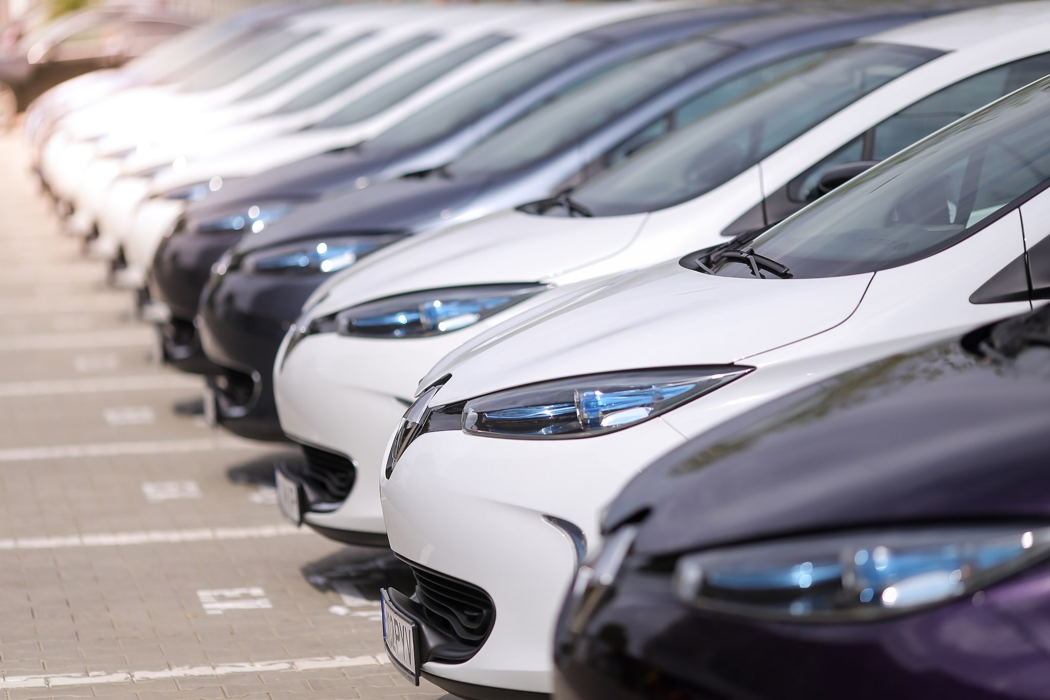 Ook hybride auto's mogen na 2035 niet meer verkocht worden. Foto: Shutterstock