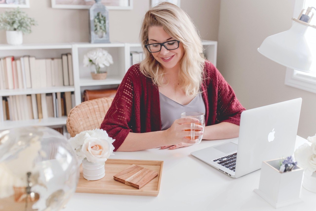 Drie op de tien grote bedrijven wil een thuiswerkvergoeding invoeren of verhogen. Foto: Unsplash