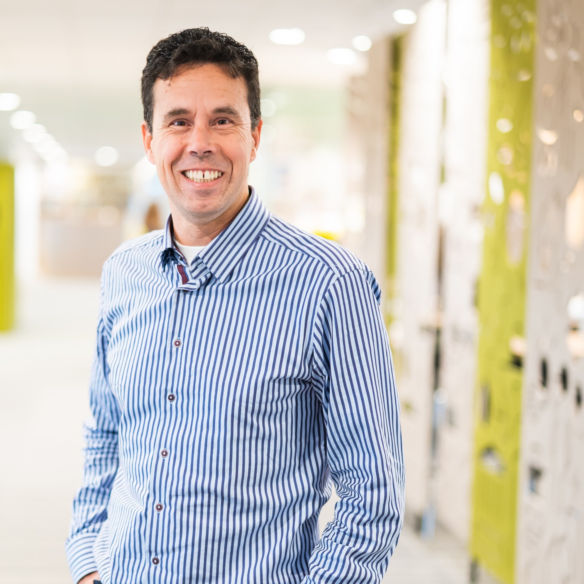 Expert ‘vitale binnensteden’ Wouter Kersten van Platform31 ziet te veel focus op horeca. 'Die was voor corona ook al verzadigd'.