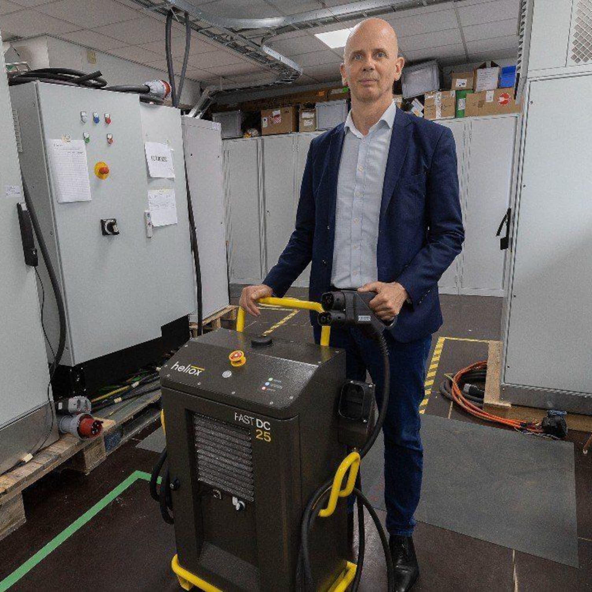 wereldmarkt lonkt voor snelladers van heliox uit best
