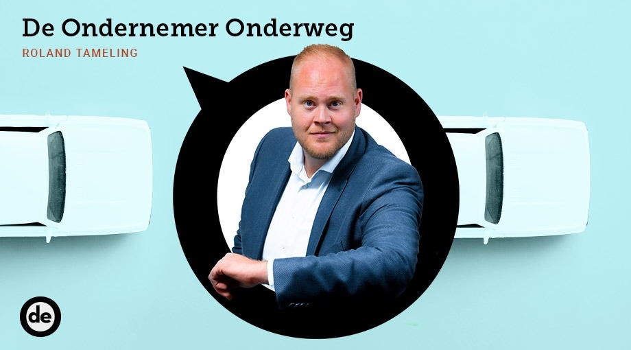 beeld deondernemer