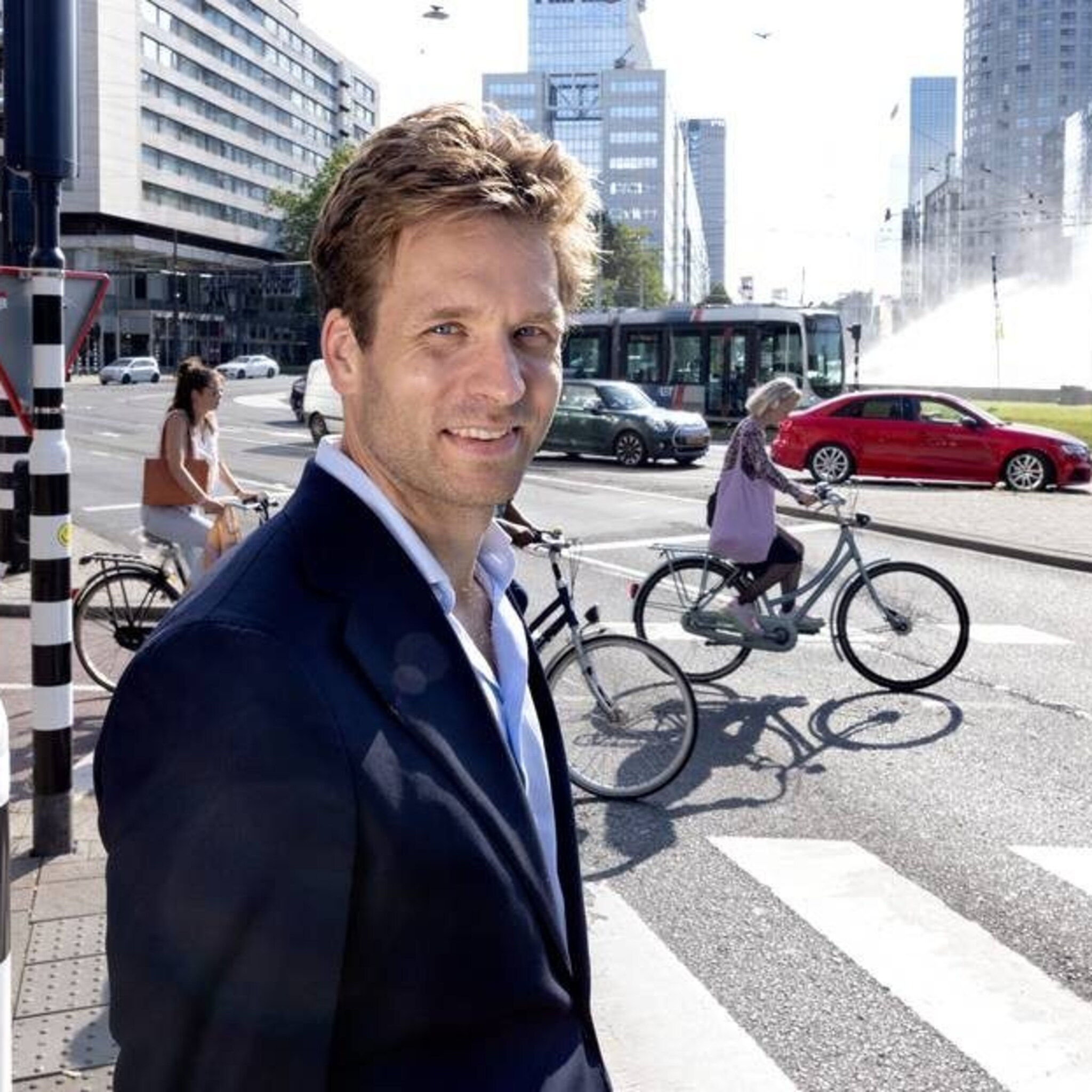 ondernemer vincent karremans magnet me wordt wethouder in rotterdam