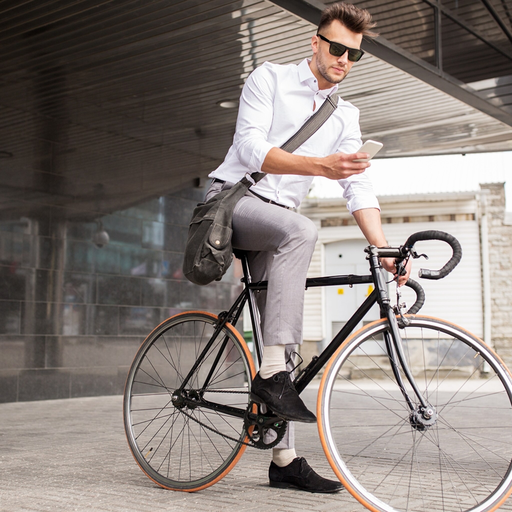 meeste werkgevers doen te weinig om fietsen naar het werk te stimuleren