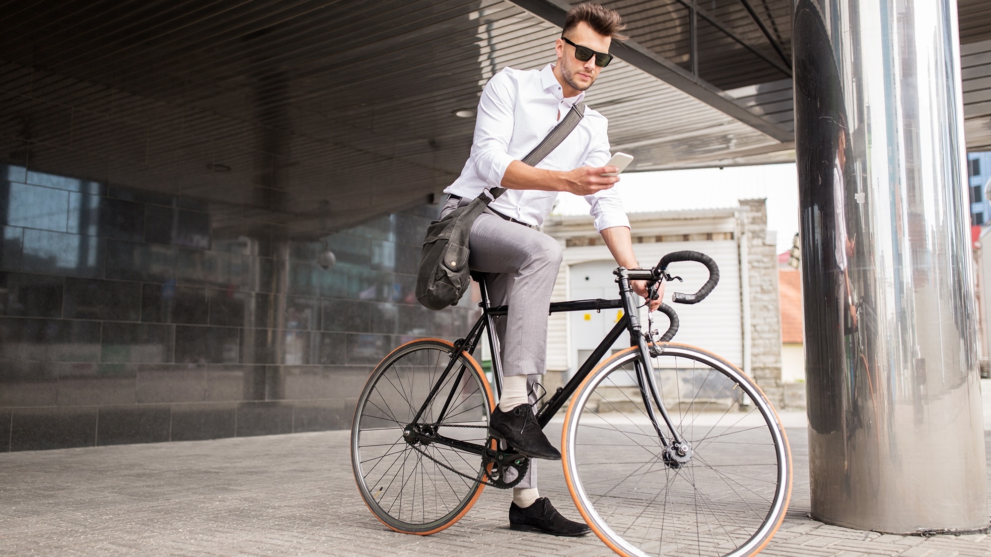 Per 2020 heeft de fiets een vaste bijtelling van zeven procent. Foto: Shutterstock