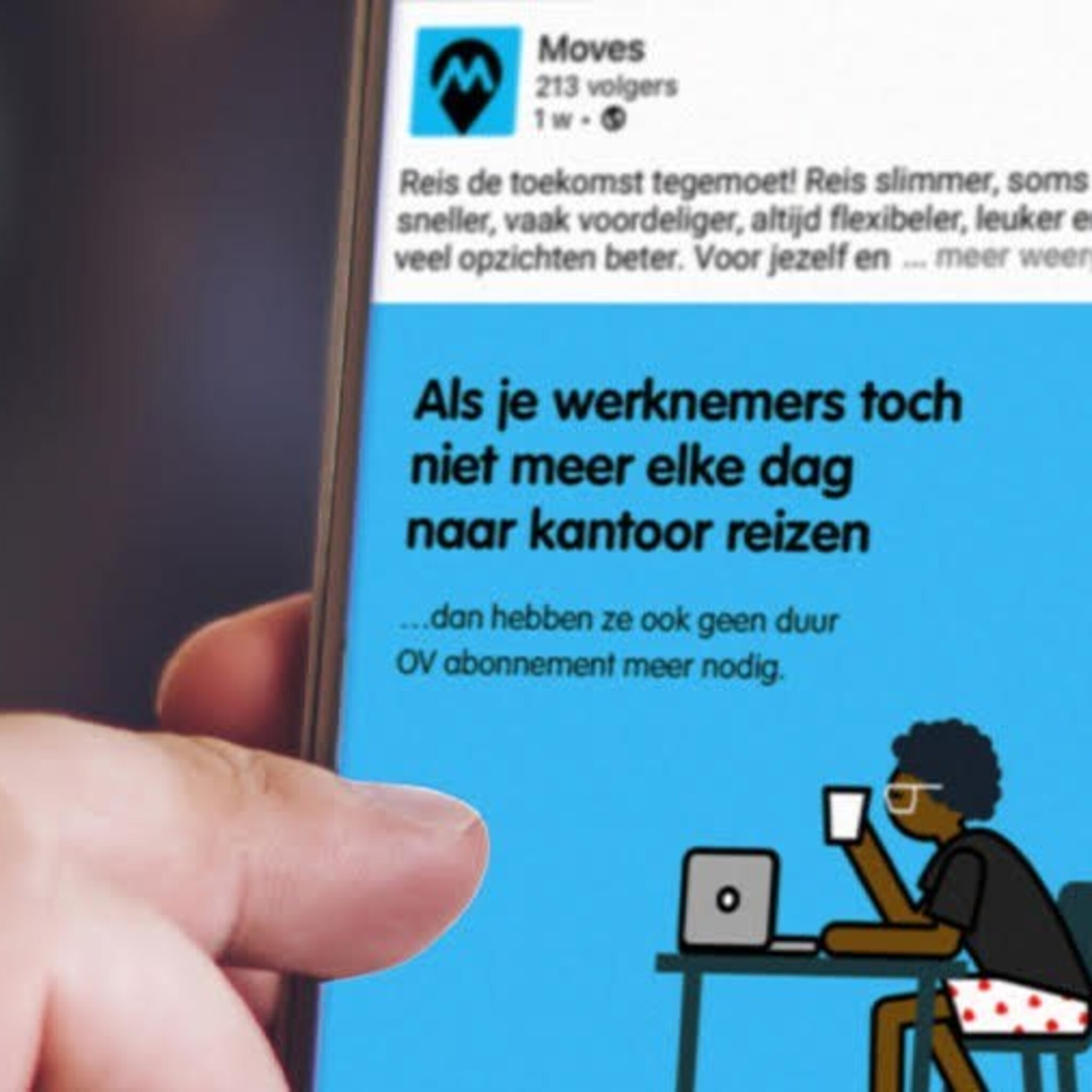 een app voor al je zakelijke reizen downloaden en gaan