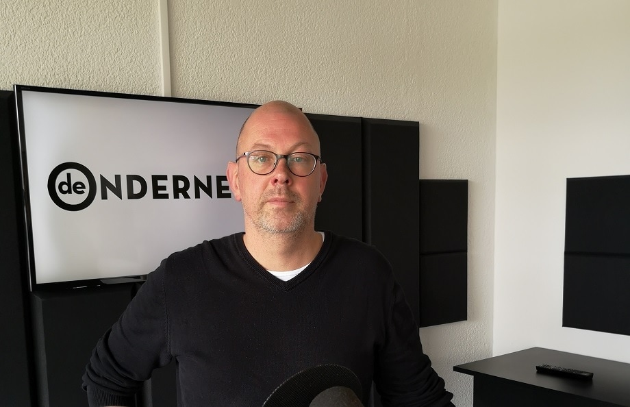 beeld deondernemer