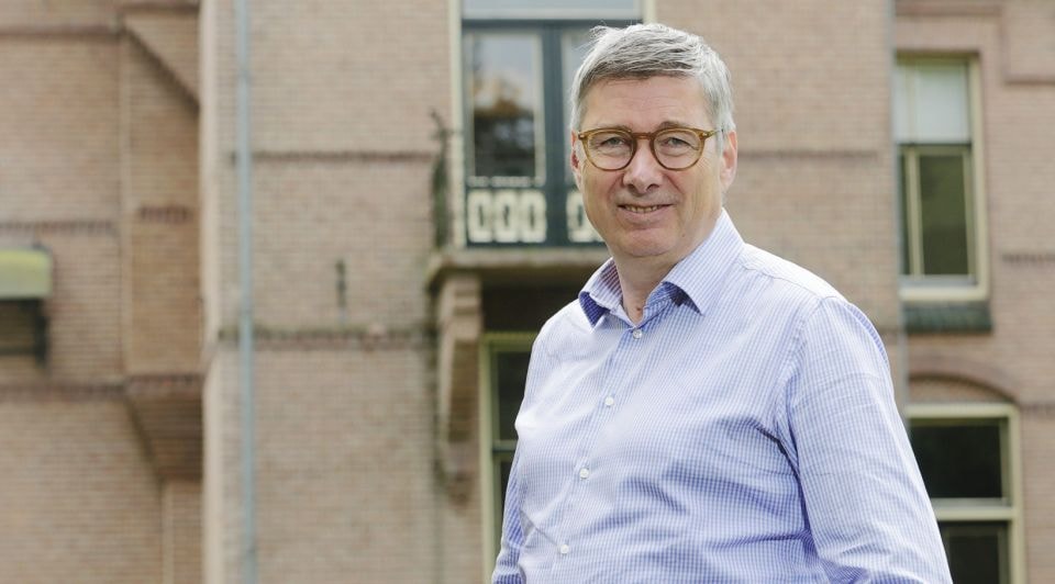 Jan van Nederveen. Foto: Ruud Voest