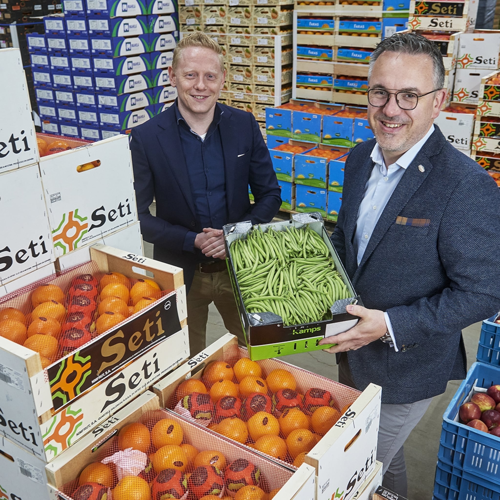 hoe pin voorschot ondernemers in agf branche helpt met krediet op maat