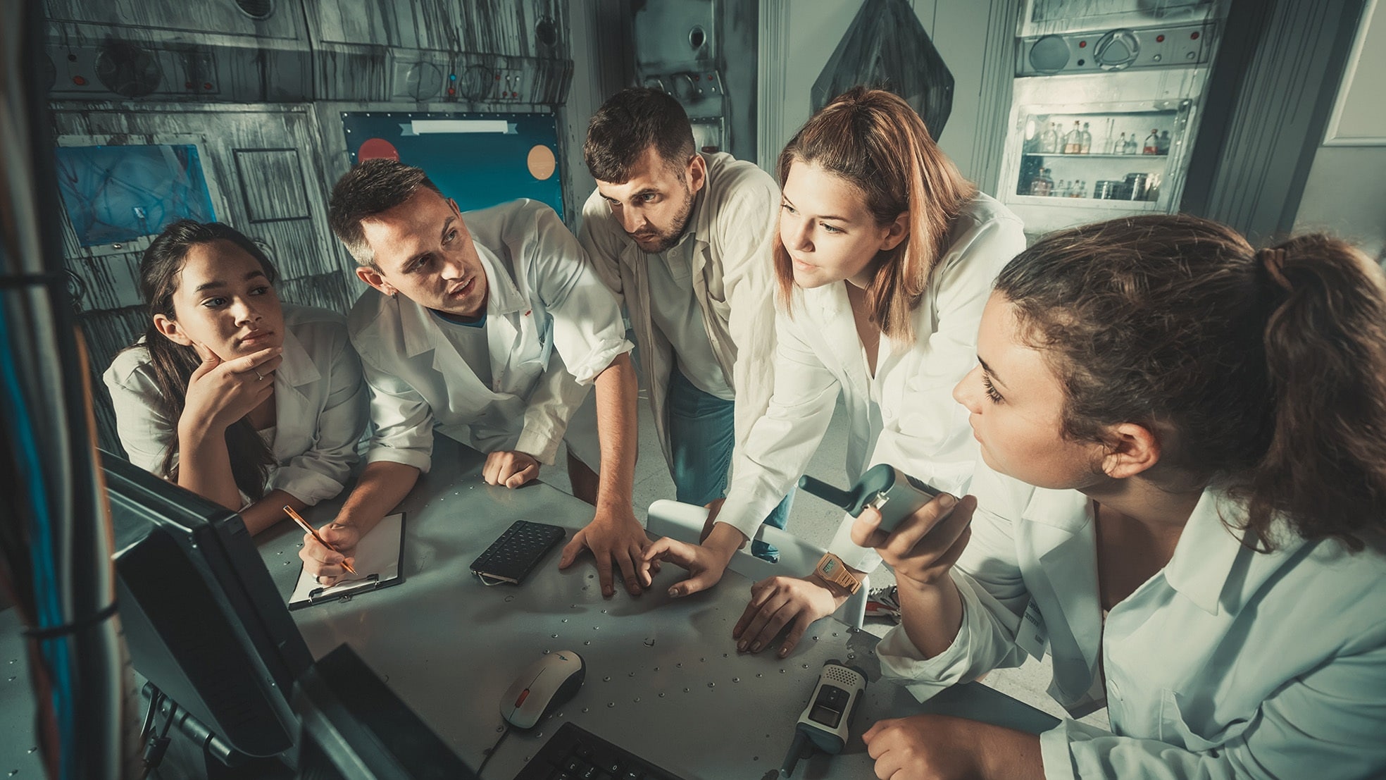 Een escaperoom runnen in en vlak na crisistijd? Hoe pak je dat als ondernemer aan? Foto: Shutterstock