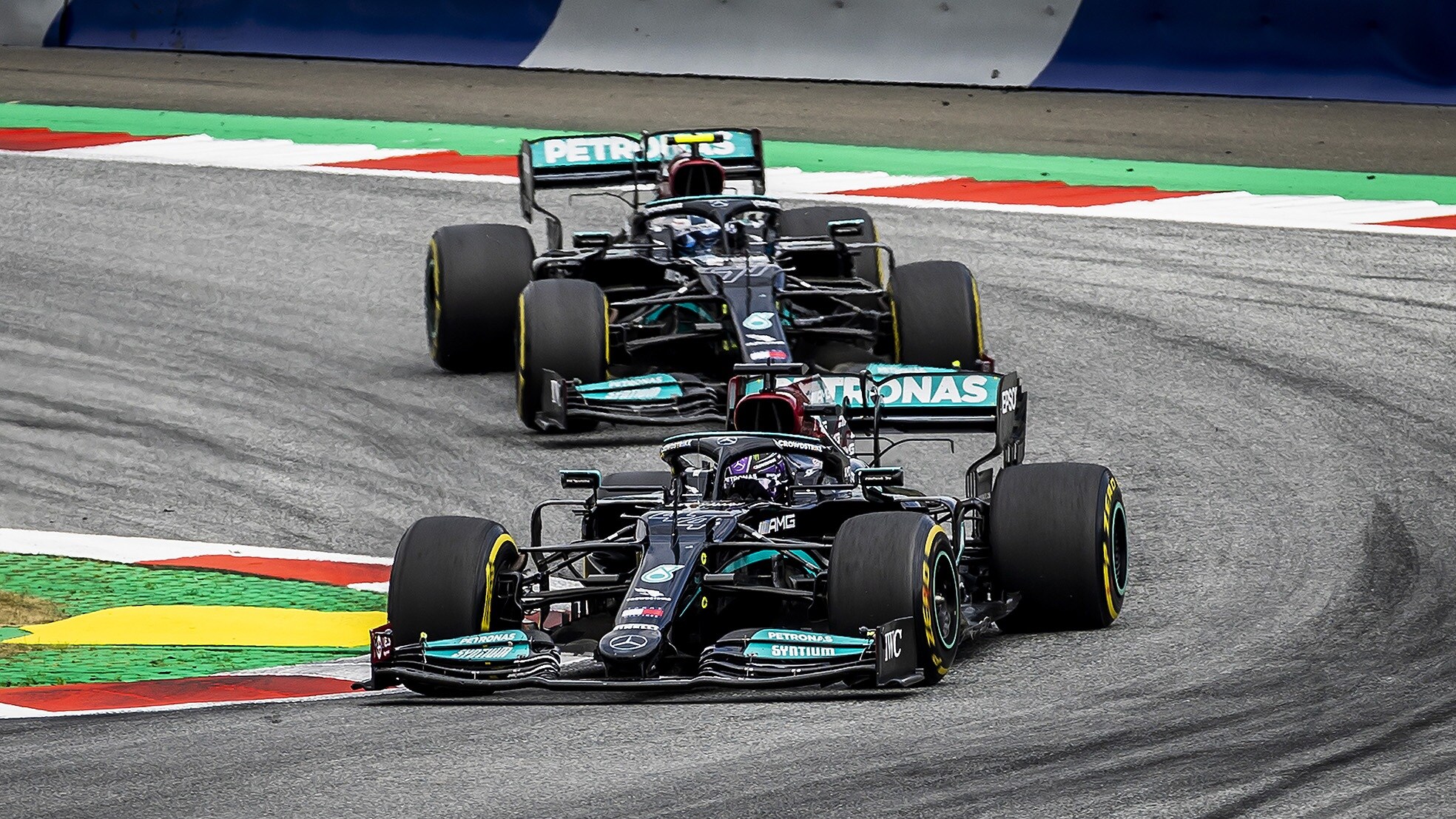 Wat kunnen wij ondernemers leren van een voormalig F1-kampioen? Foto: ANP