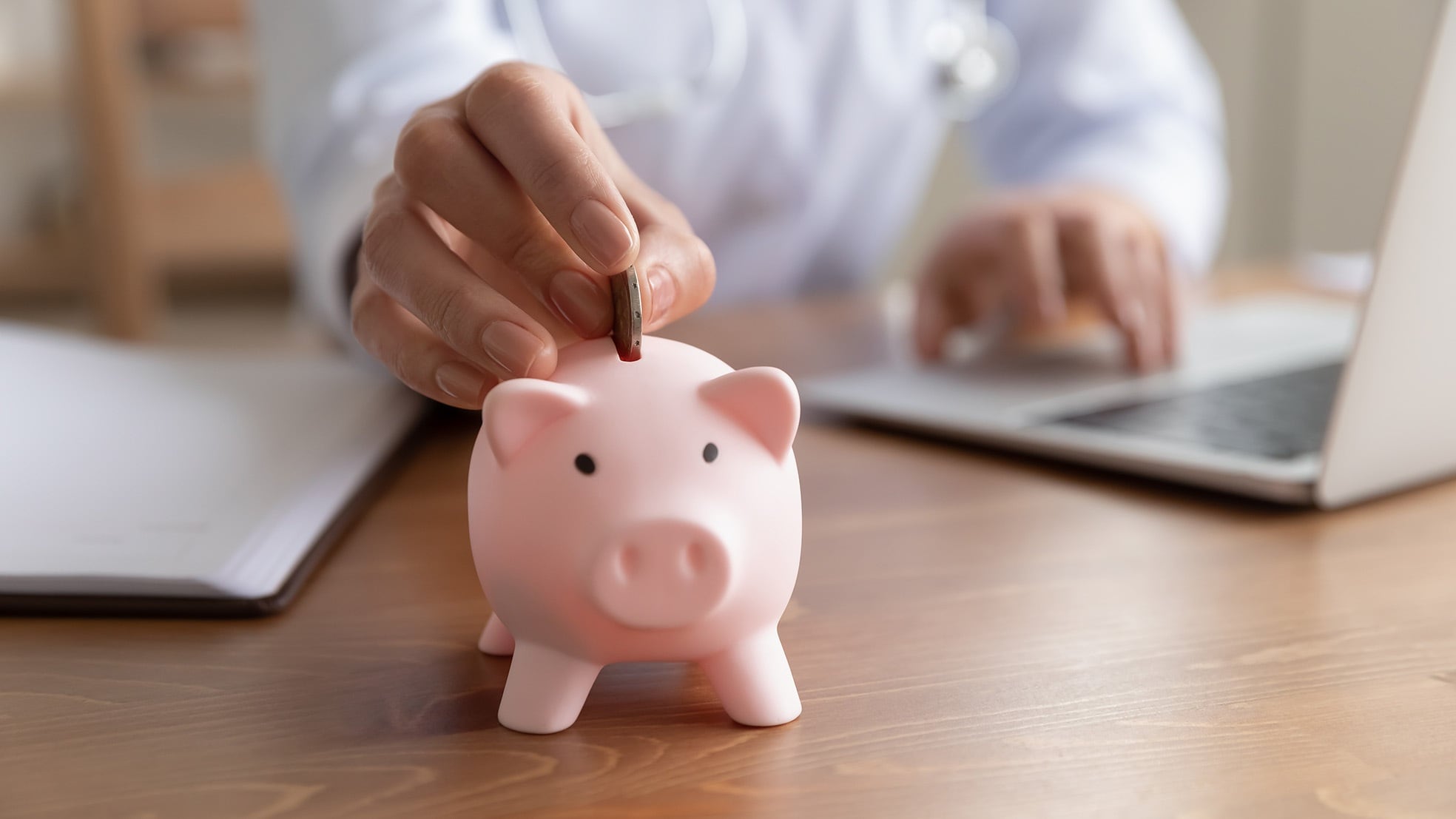 Veel zzp'ers komen nog moeilijk rond door de coronacrisis. Foto: Shutterstock