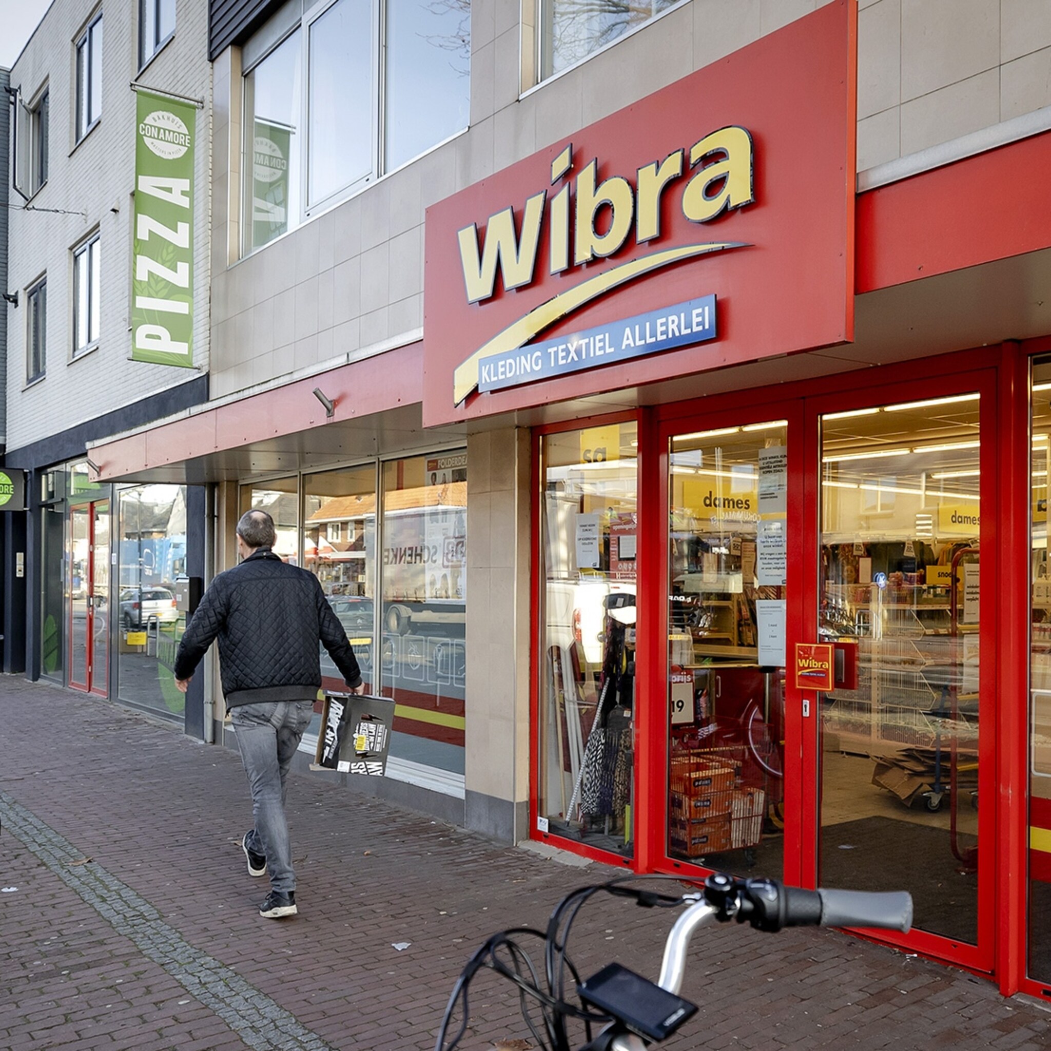 wibra mag personeel gemiste corona uren laten inhalen