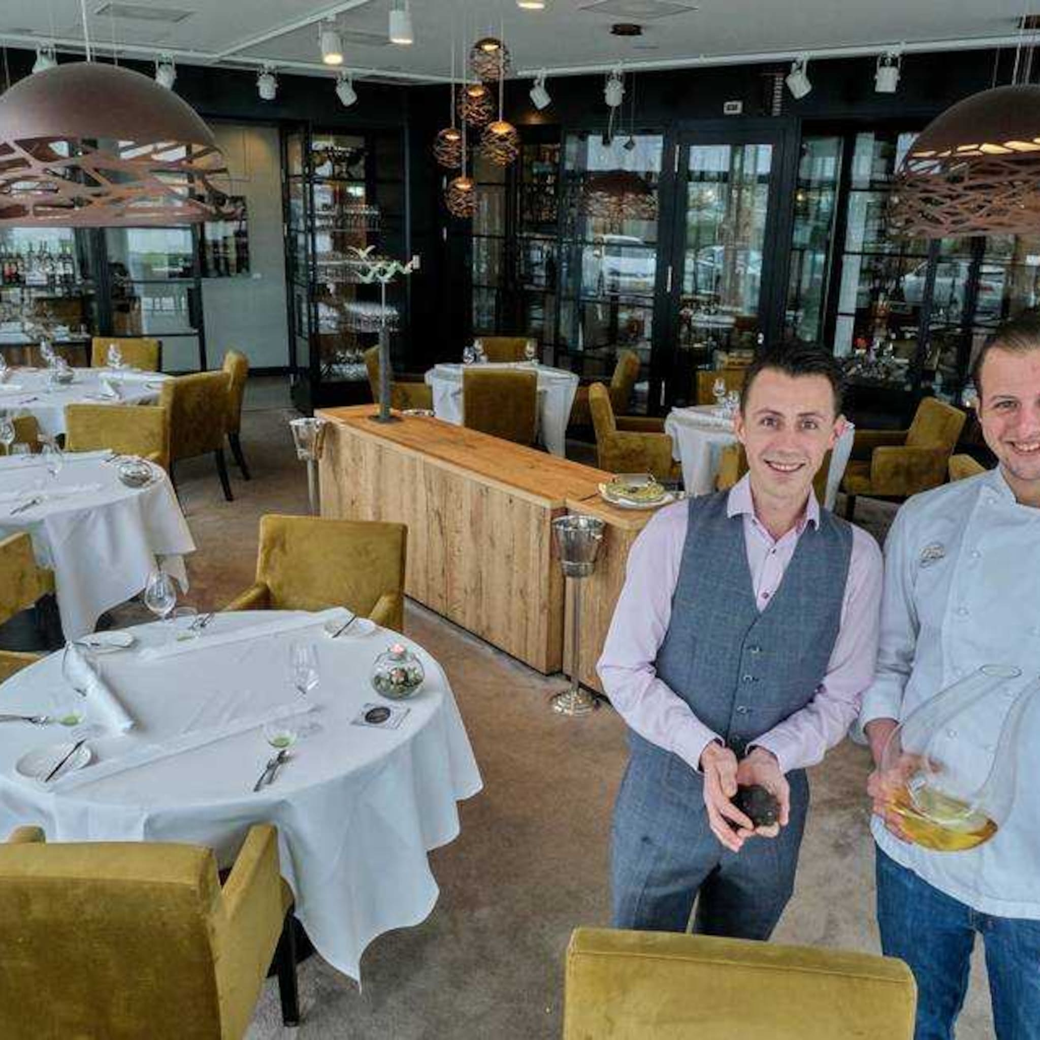 bij dit restaurant kun je je biefstukje nu ook betalen met bitcoins