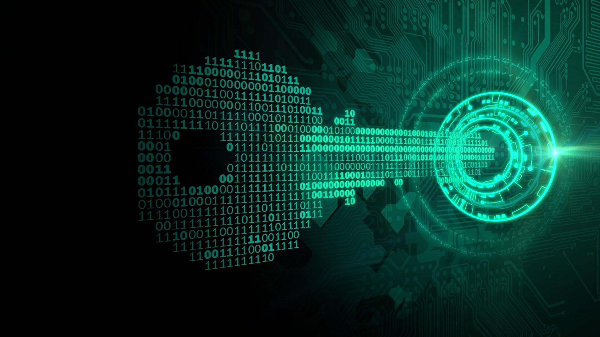 Maar liefst 80 tot 90 procent van de ondernemers wordt in zijn of haar zakelijke bestaan eens slachtoffer van een hacker. Foto: Shutterstock