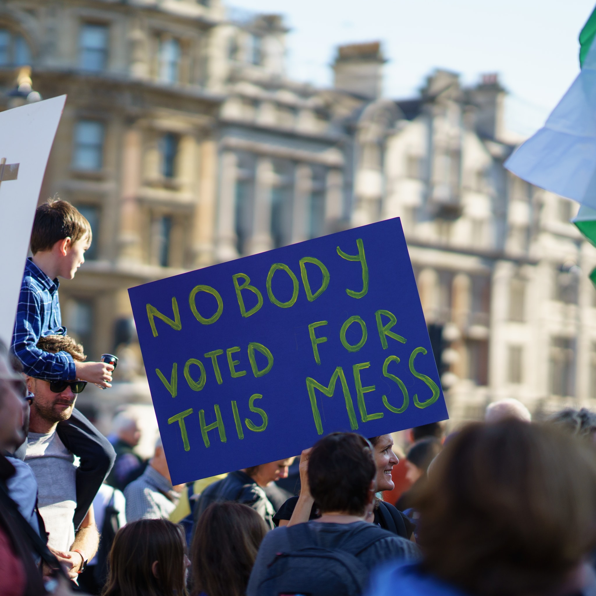 vijf jaar na het brexit referendum zijn er nog steeds weinig zekerheden voor bedrijven