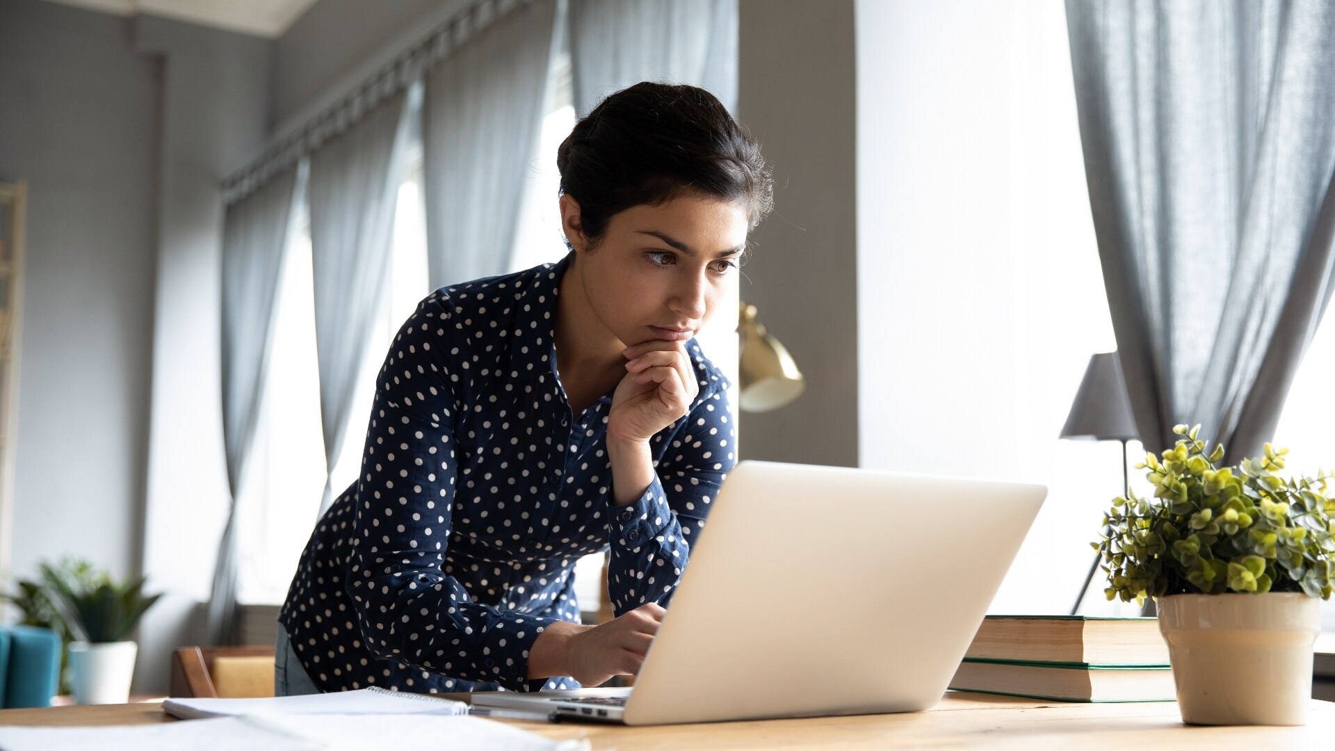 In de nieuwe situatie kan een werkgever thuiswerken alleen tegenhouden als er sprake is van een zwaarwegend belang. Foto: Shutterstock