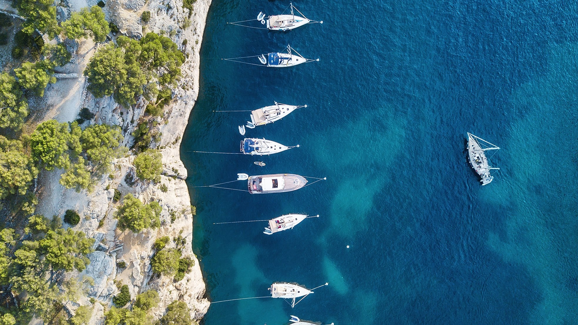 Barqo en Samboat willen het meest actieve en grootste botenaanbod in Europa creëren. Foto: Shutterstock