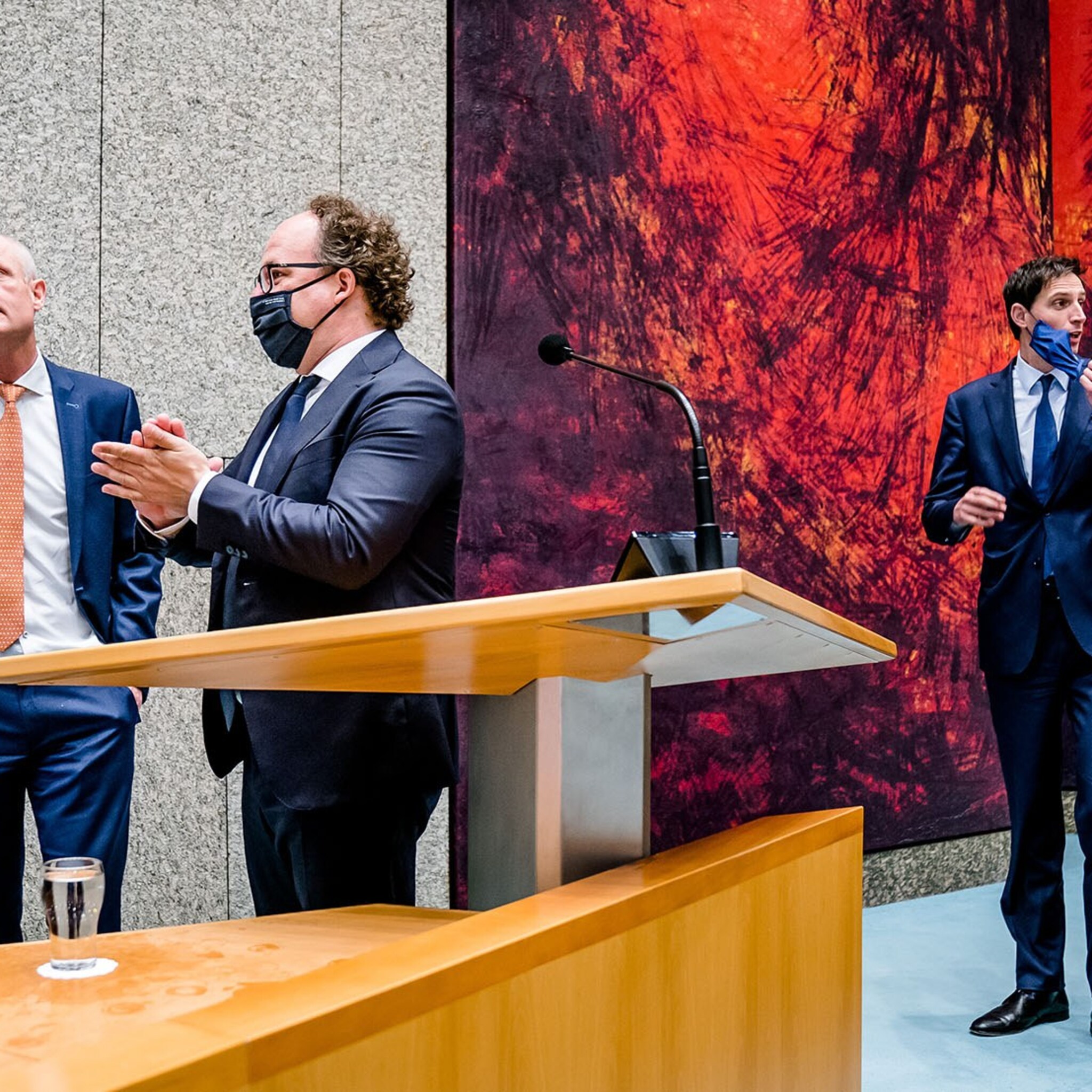 kabinet verlengt coronasteun niet na september en past huidig pakket aan
