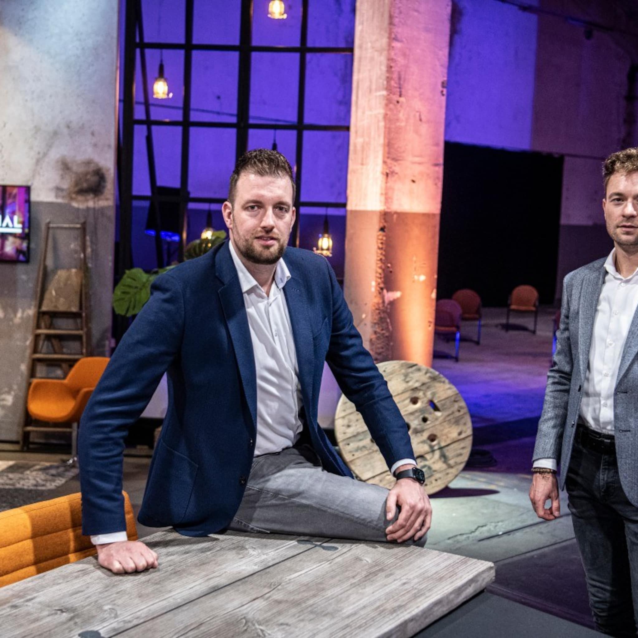 industrial studios flexibel en toekomstbestendig eventconcept