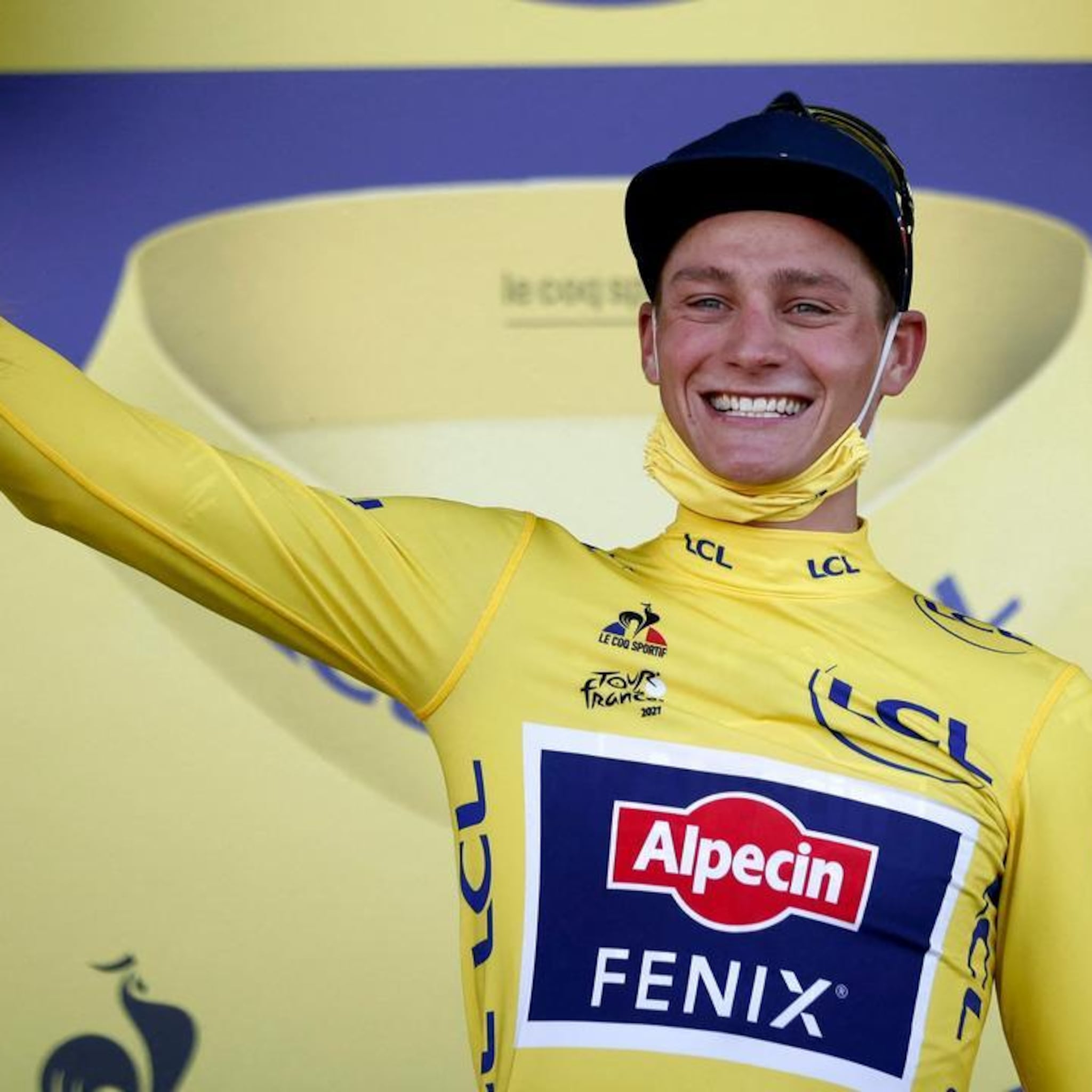 gele trui van der poel voor sponsors is tour de france alles overstijgend